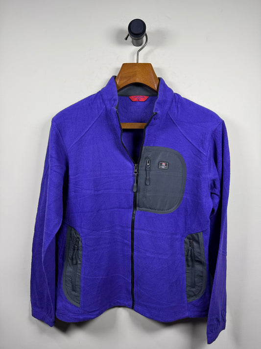 Landscape Fleece Jacket (Small-Medium)