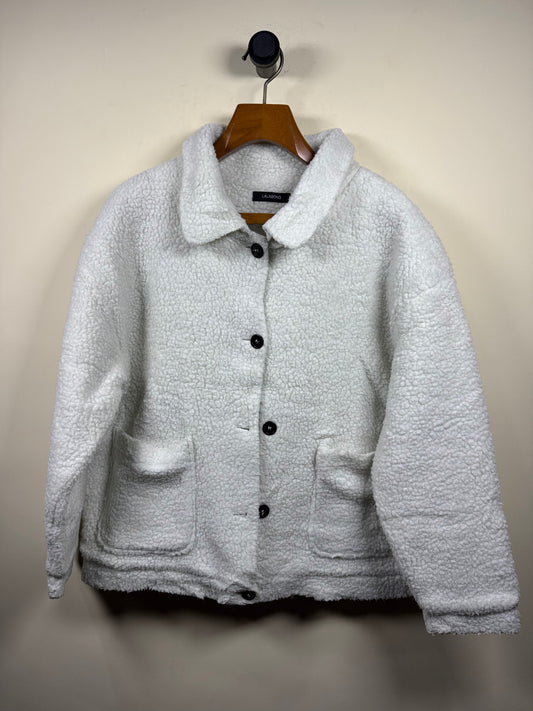 Lalabong Teddy Jacket (Women) (Large/X-Large)
