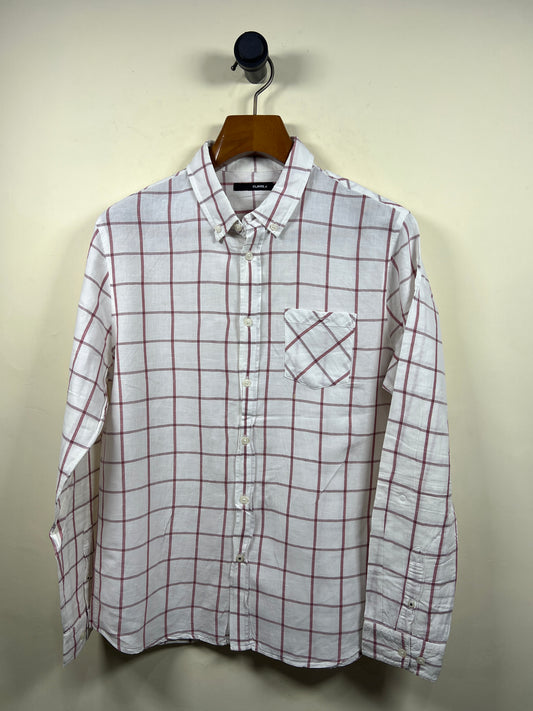 Clride Linen Shirt (Medium)