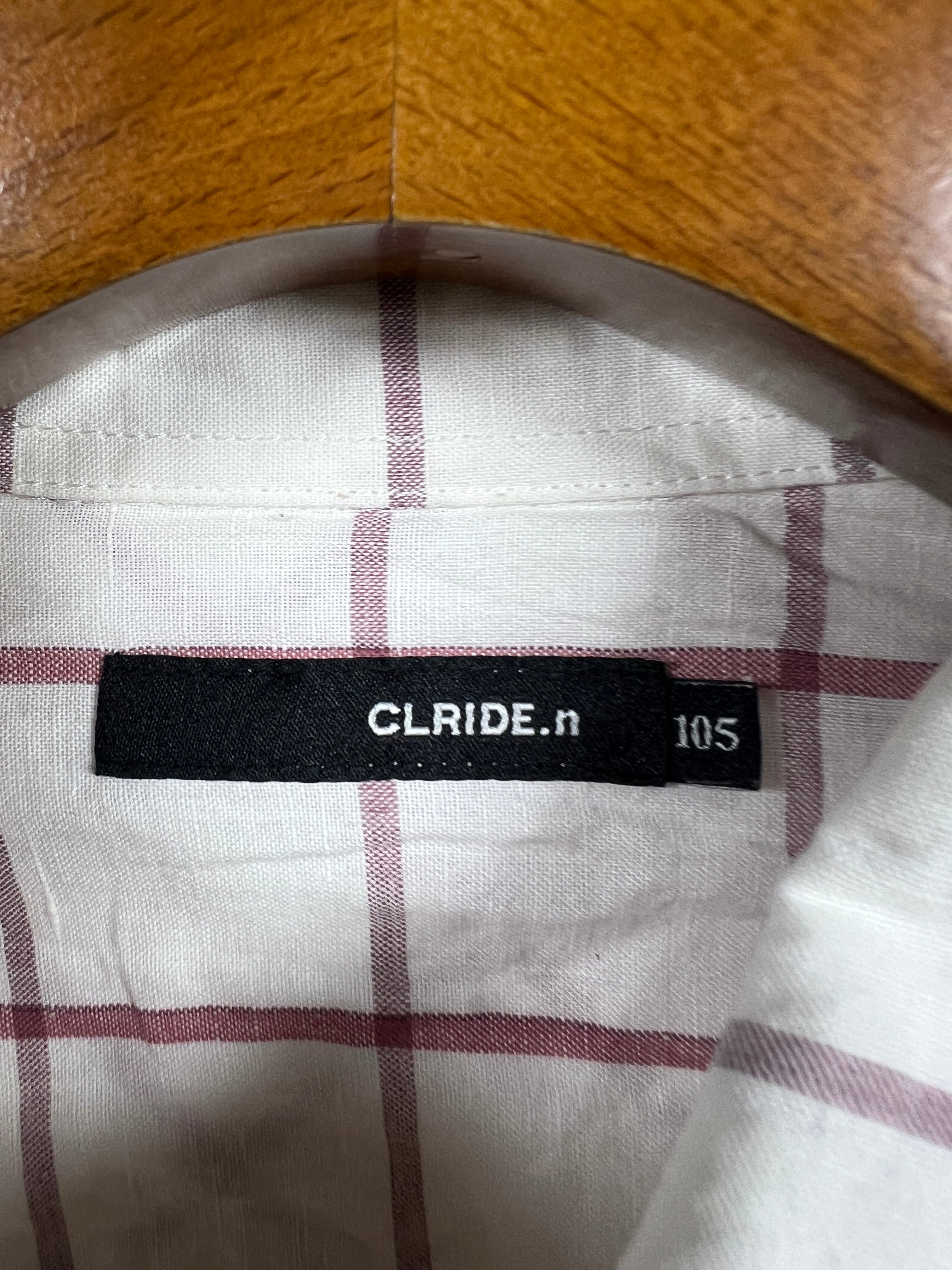 Clride Linen Shirt (Medium)