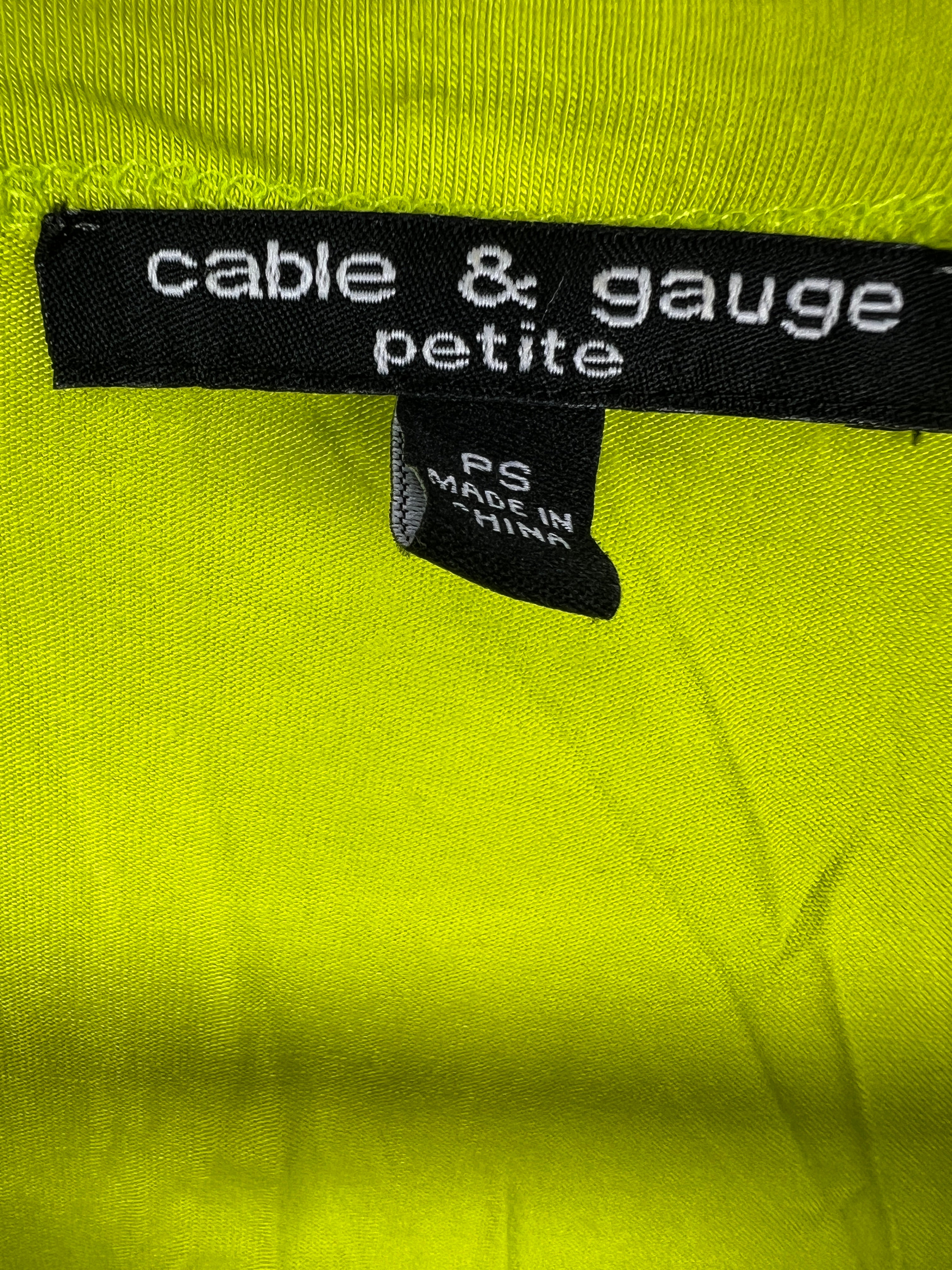 Petite T-Shirt (Women) (Small)