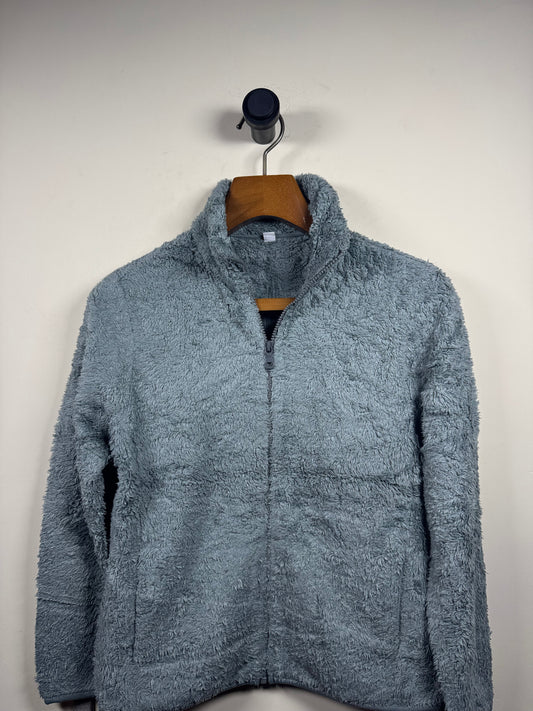 Uniqlo Teddy Jacket (Women) (Medium)