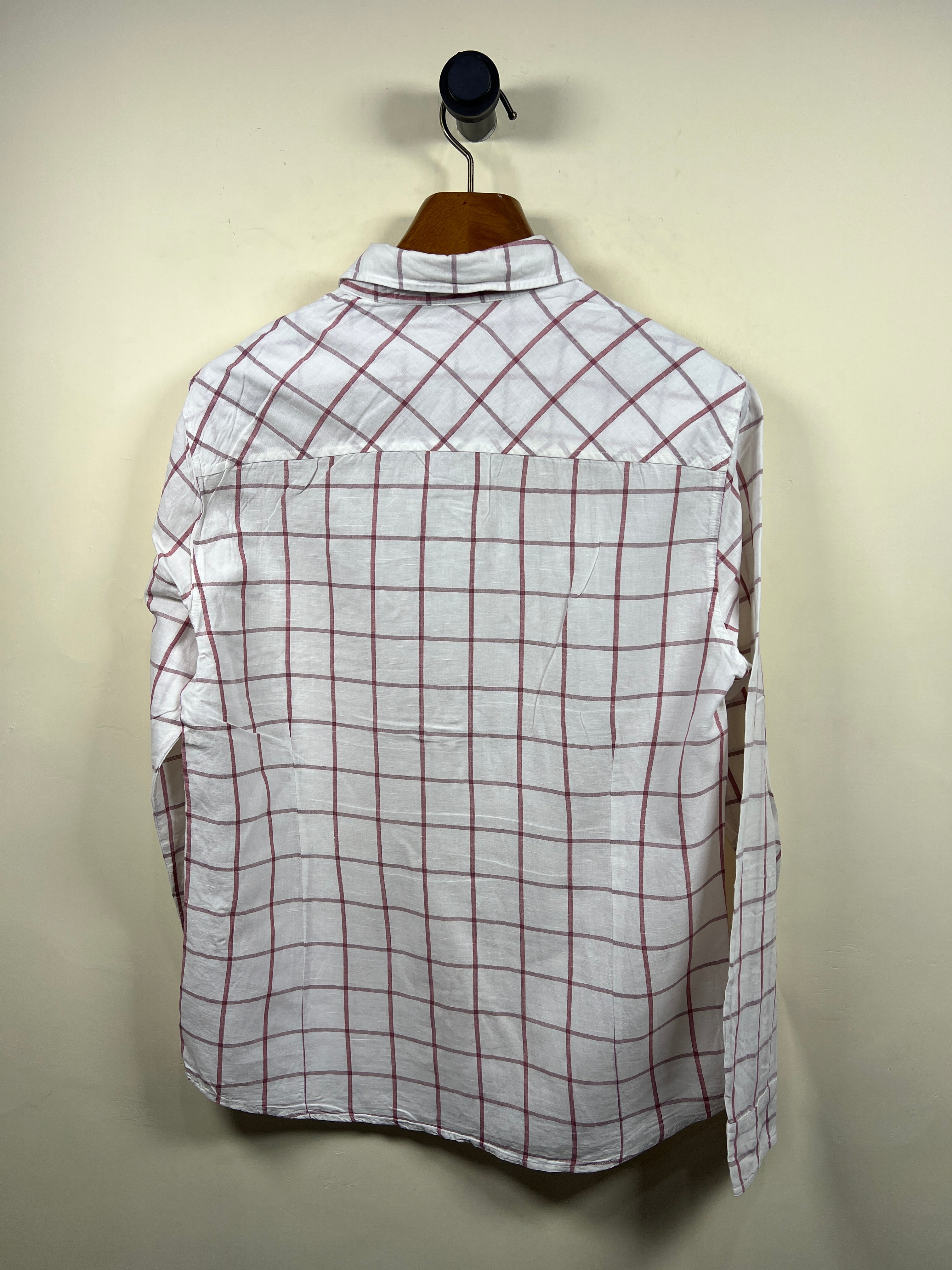 Clride Linen Shirt (Medium)