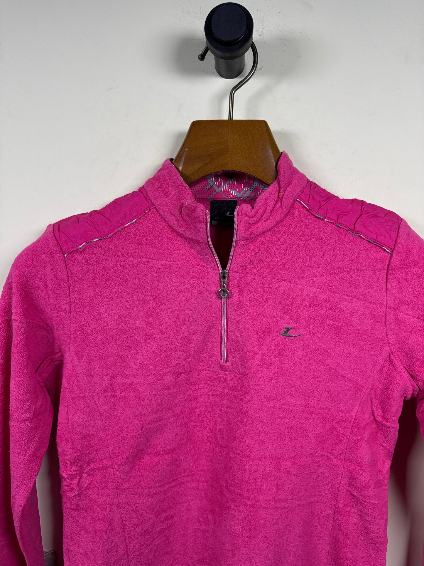 Lecaf Fleece Quarter Zipper (Women) (X-Small/Small)