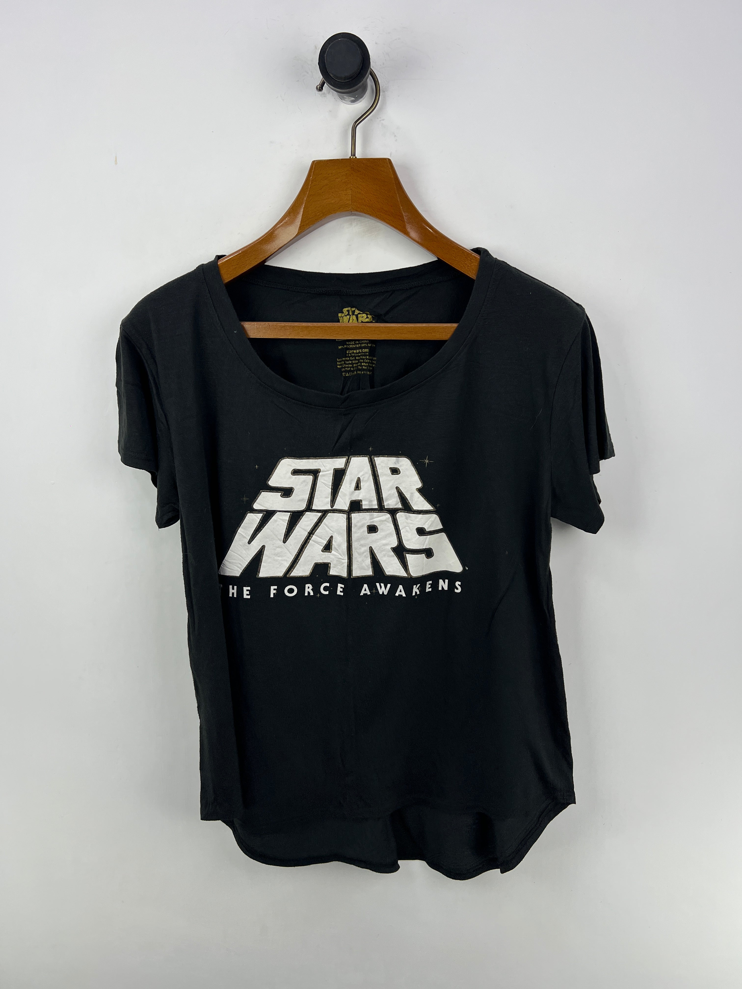 Star Wars T-Shirt (Women) (Large)