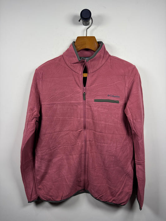Columbia Fleece Jacket (Medium)