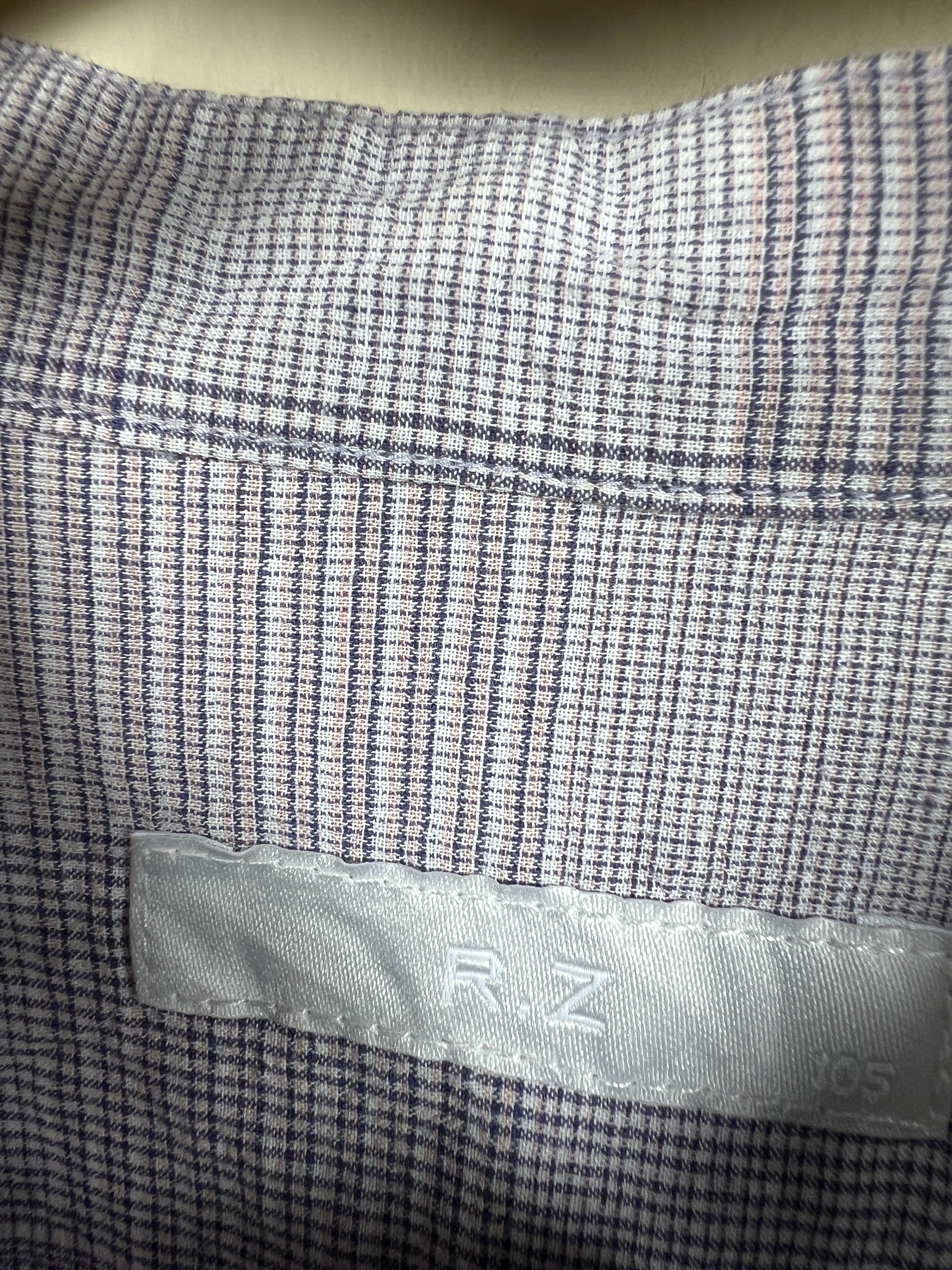 RZ Linen Shirt (Small-Medium)