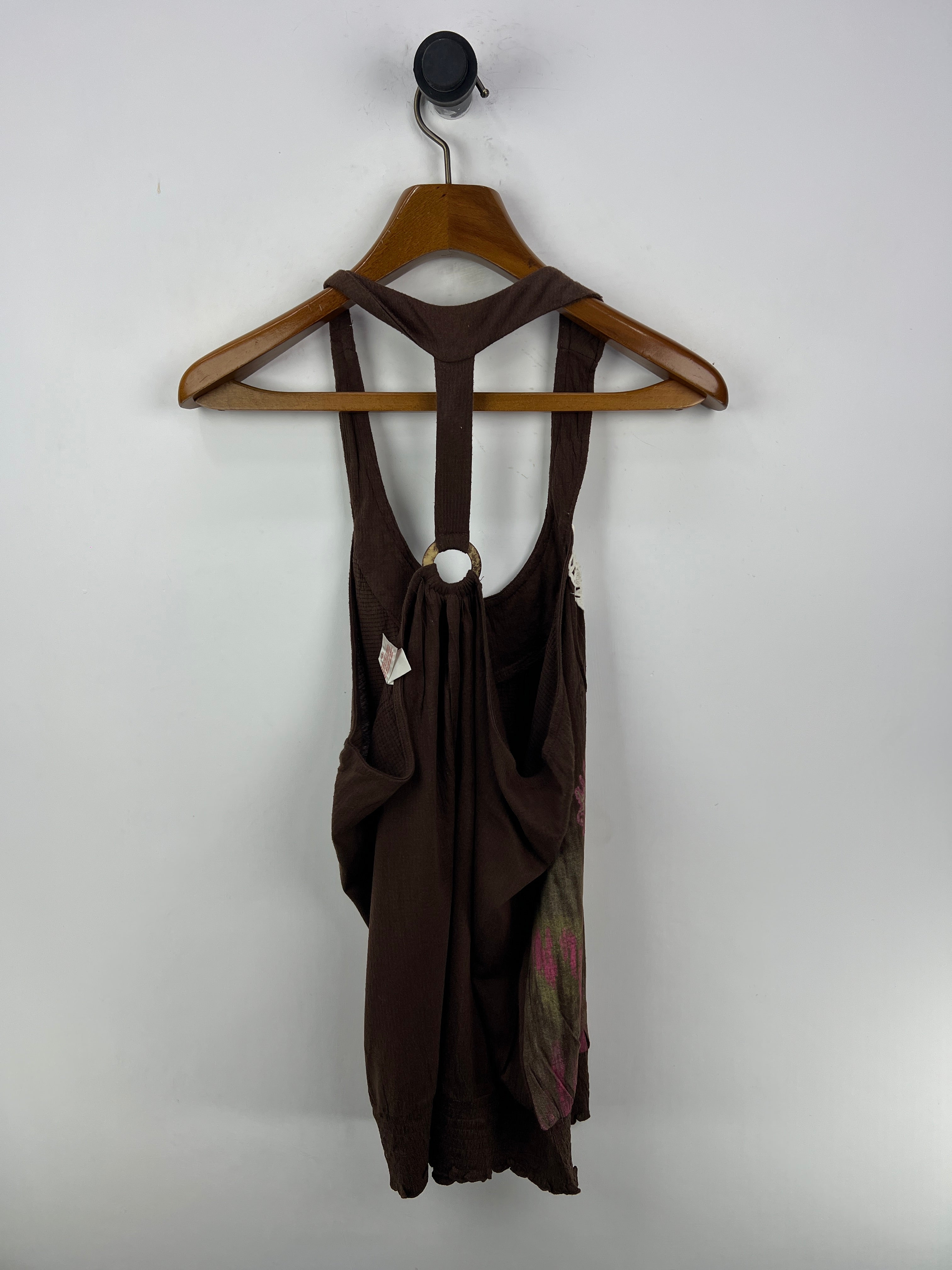 No Bo Tank Top (Women) (Medium-Large)