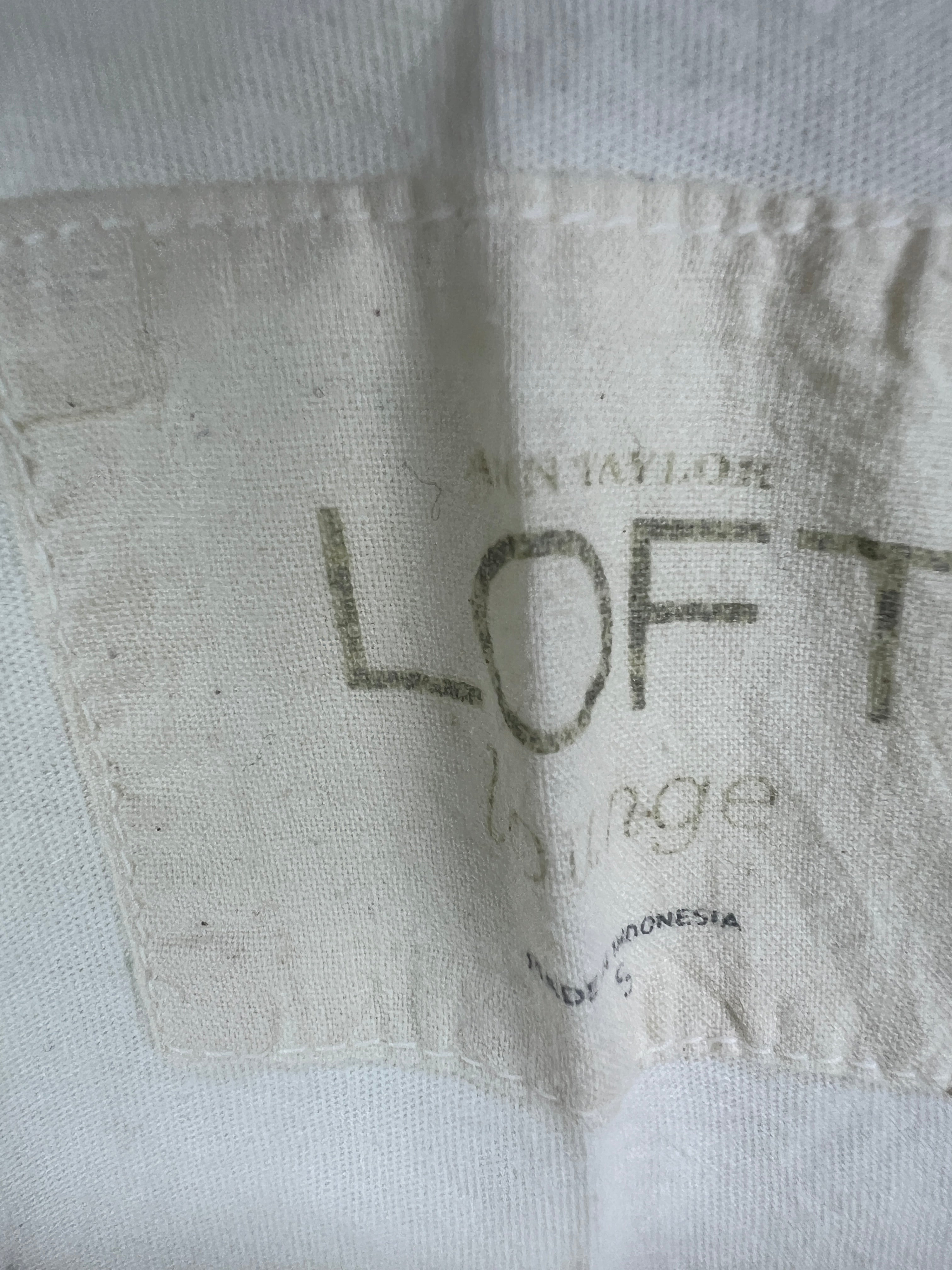 Loft Tank Top (Women) (Large)