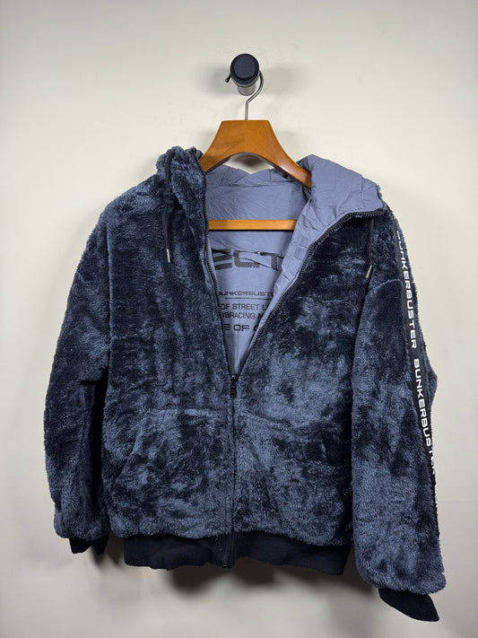 Bunker Buster Teddy Jacket (Medium-Large)