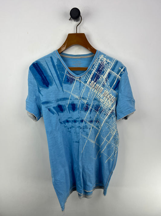 Calvin Klein T-Shirt (Women) (Medium)