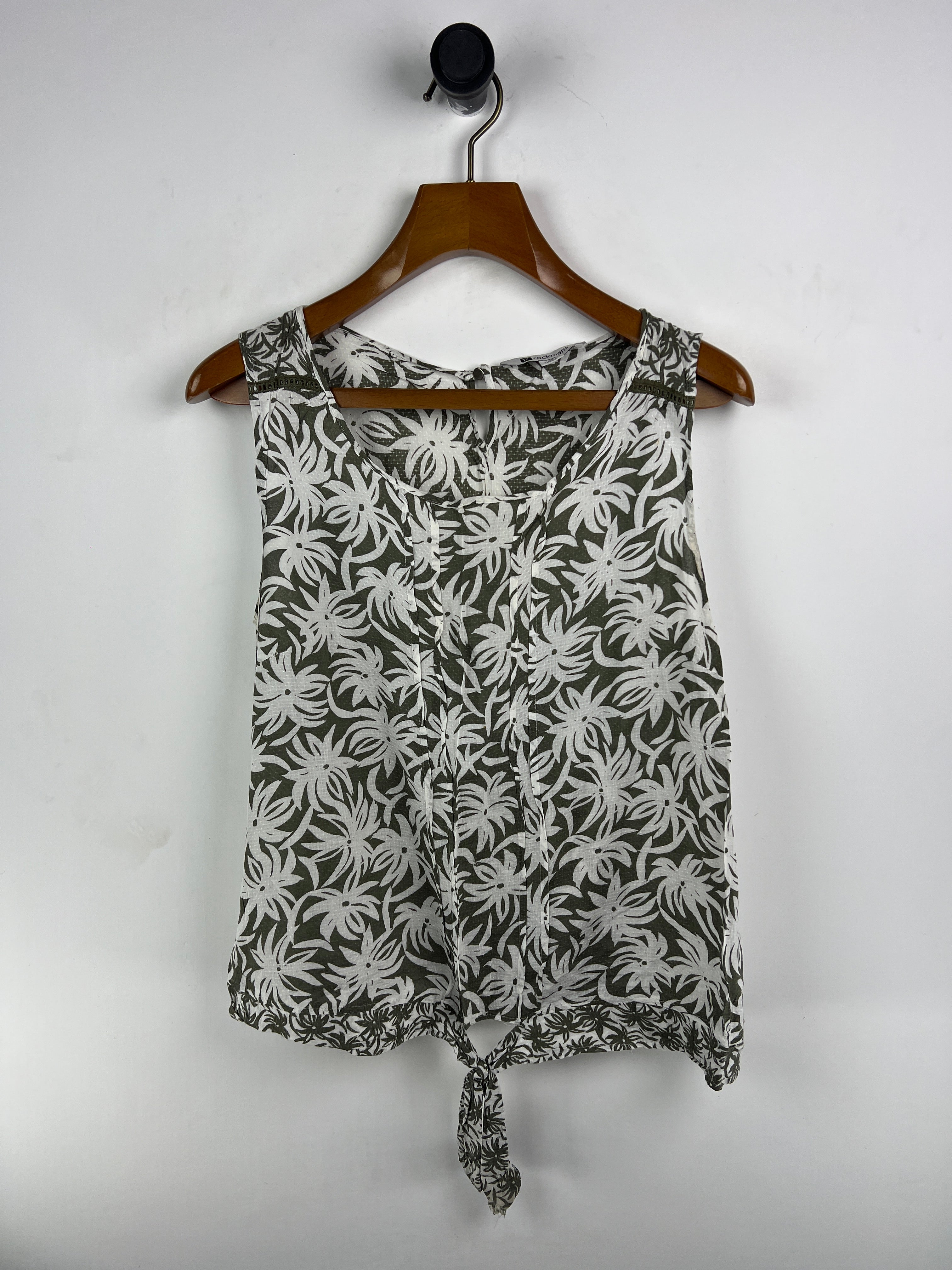 Rocksman Blouse (Women) (Small-Medium)
