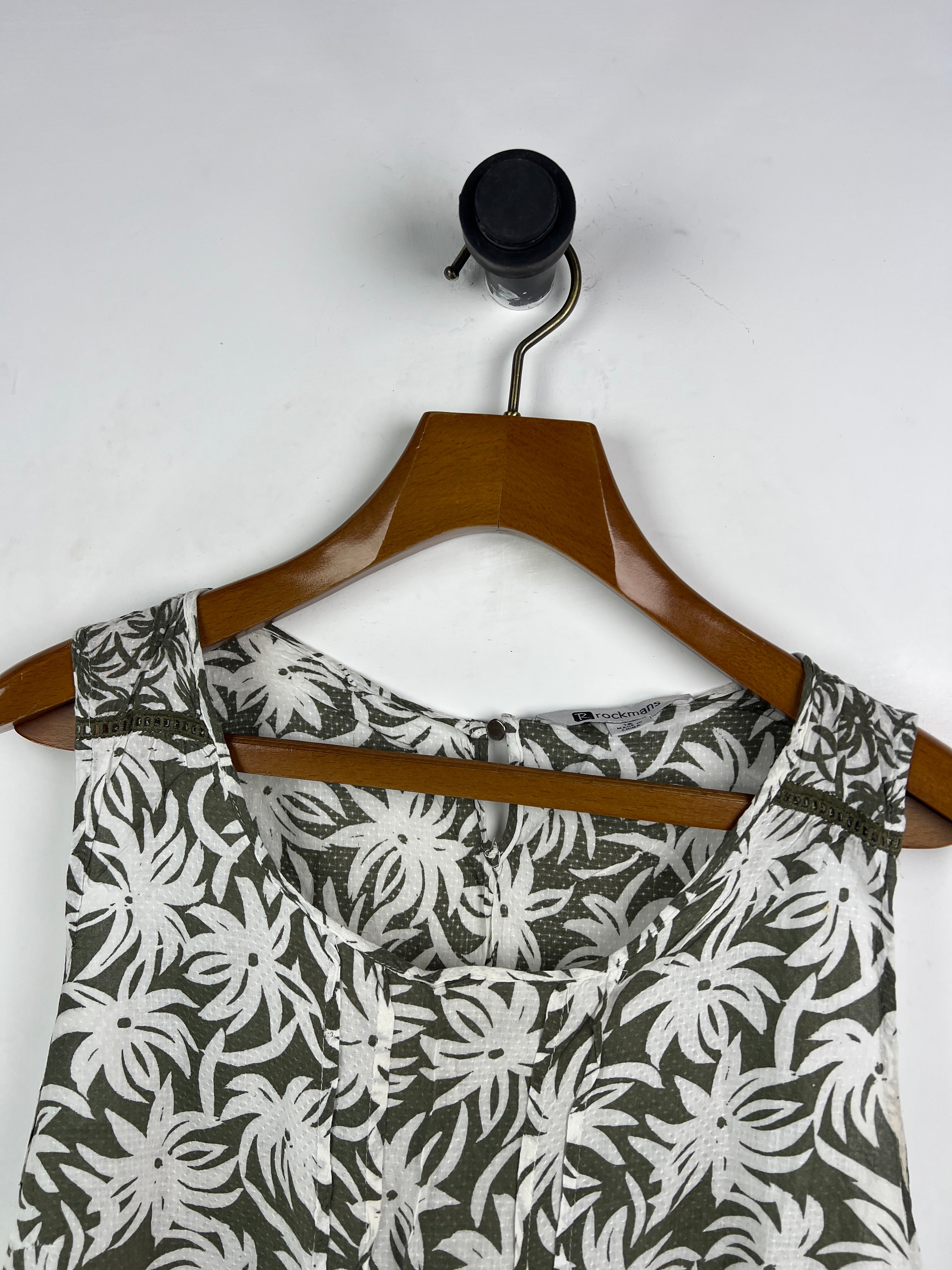 Rocksman Blouse (Women) (Small-Medium)