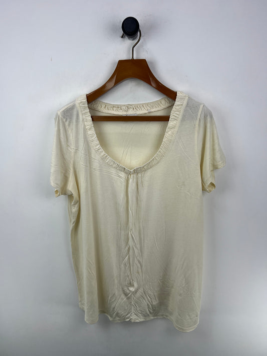 Liz & Co Blouse (Women) (Large/X-Large)