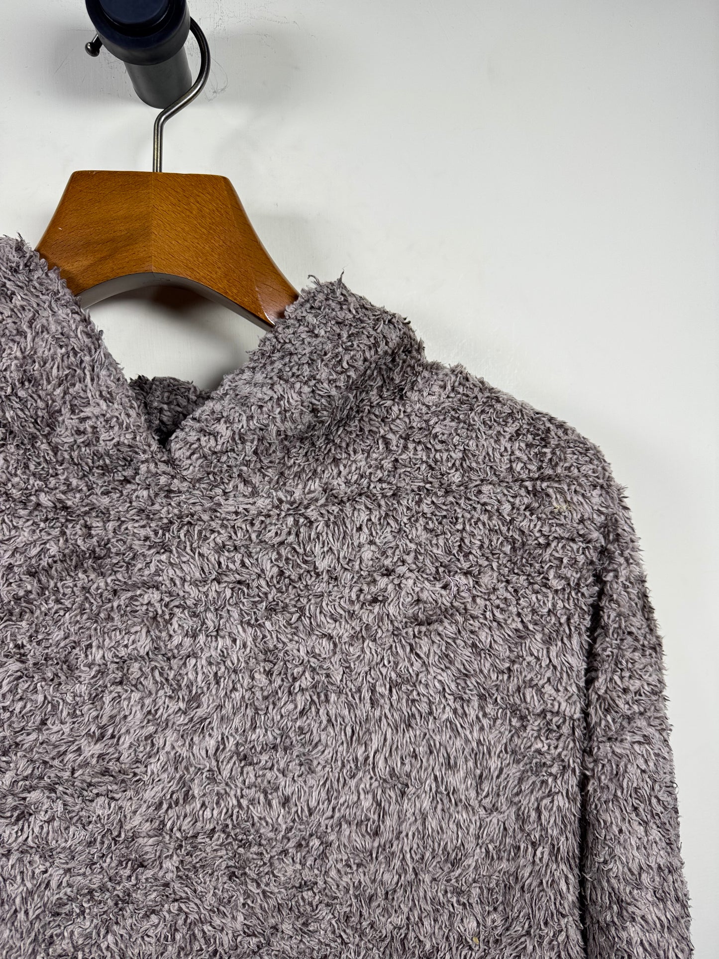 Teddy Hoodie (Women) (Medium)