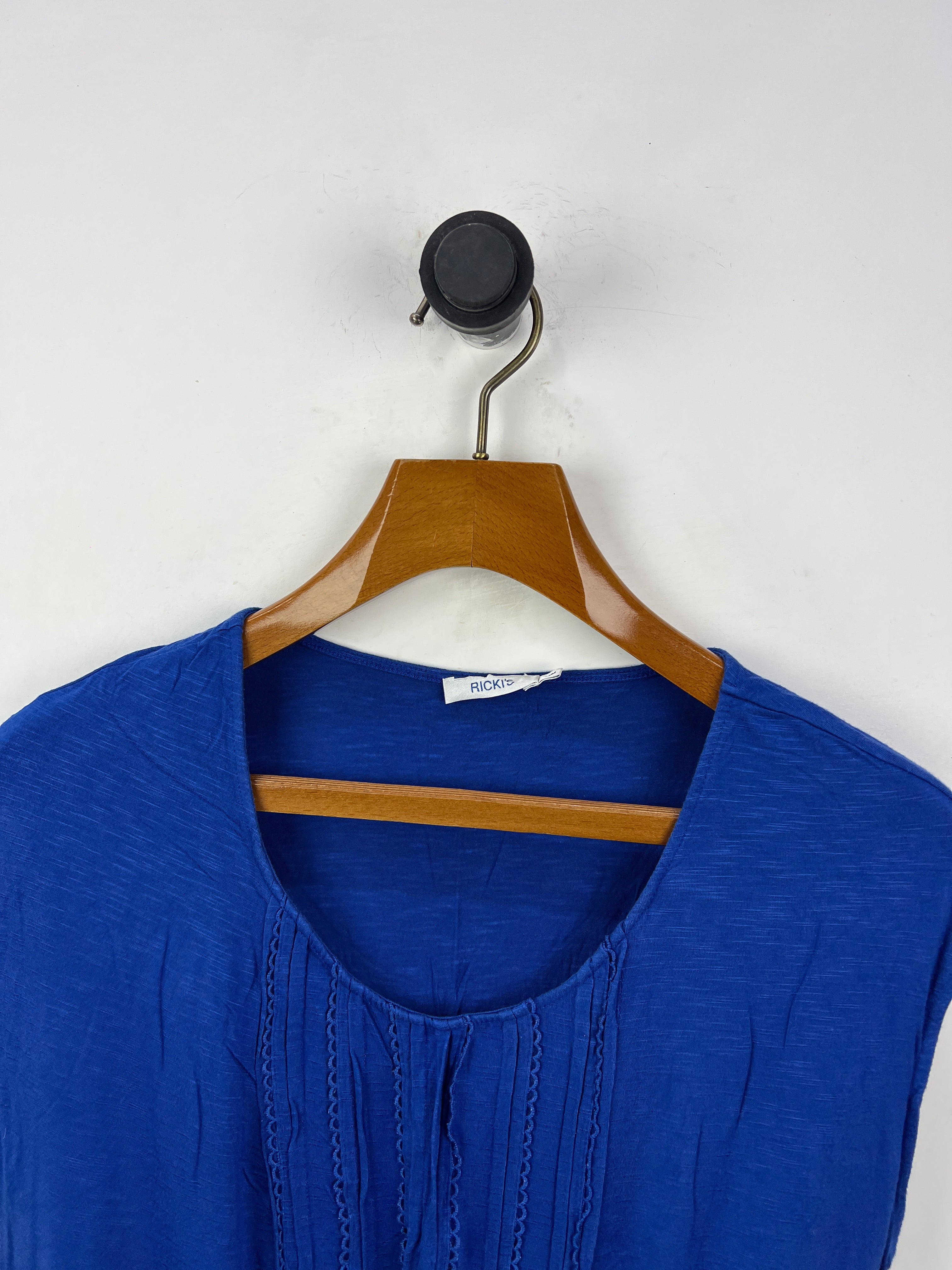 Rick’s Tank Top (Women) (Medium)