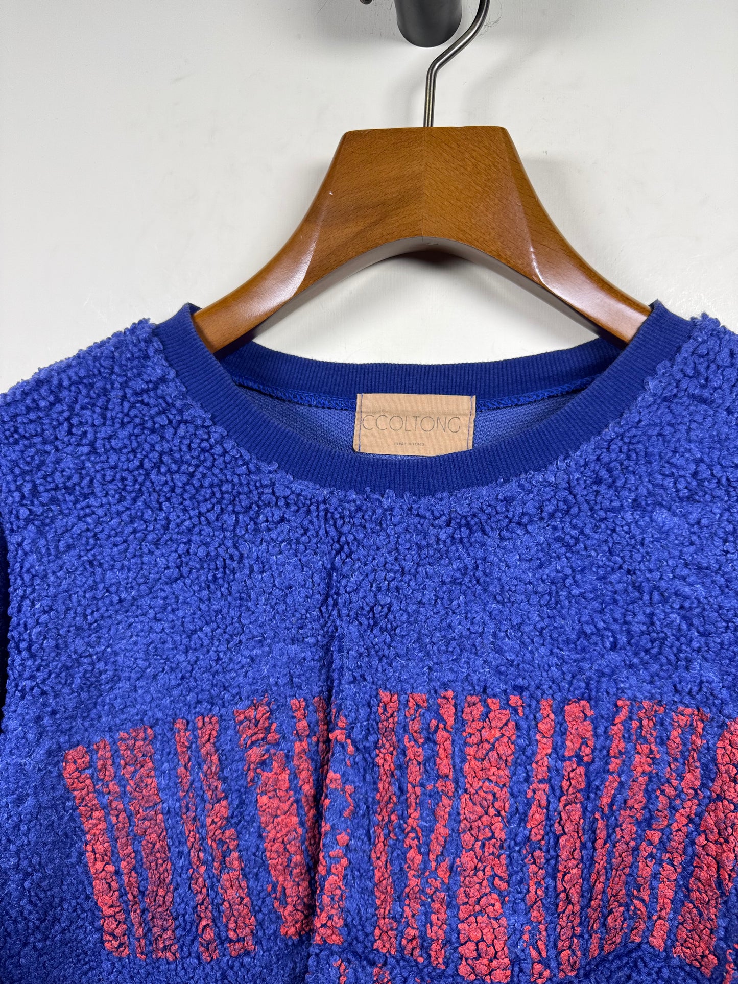 Coltong Teddy Shirt (Women) (Large/X-Large)