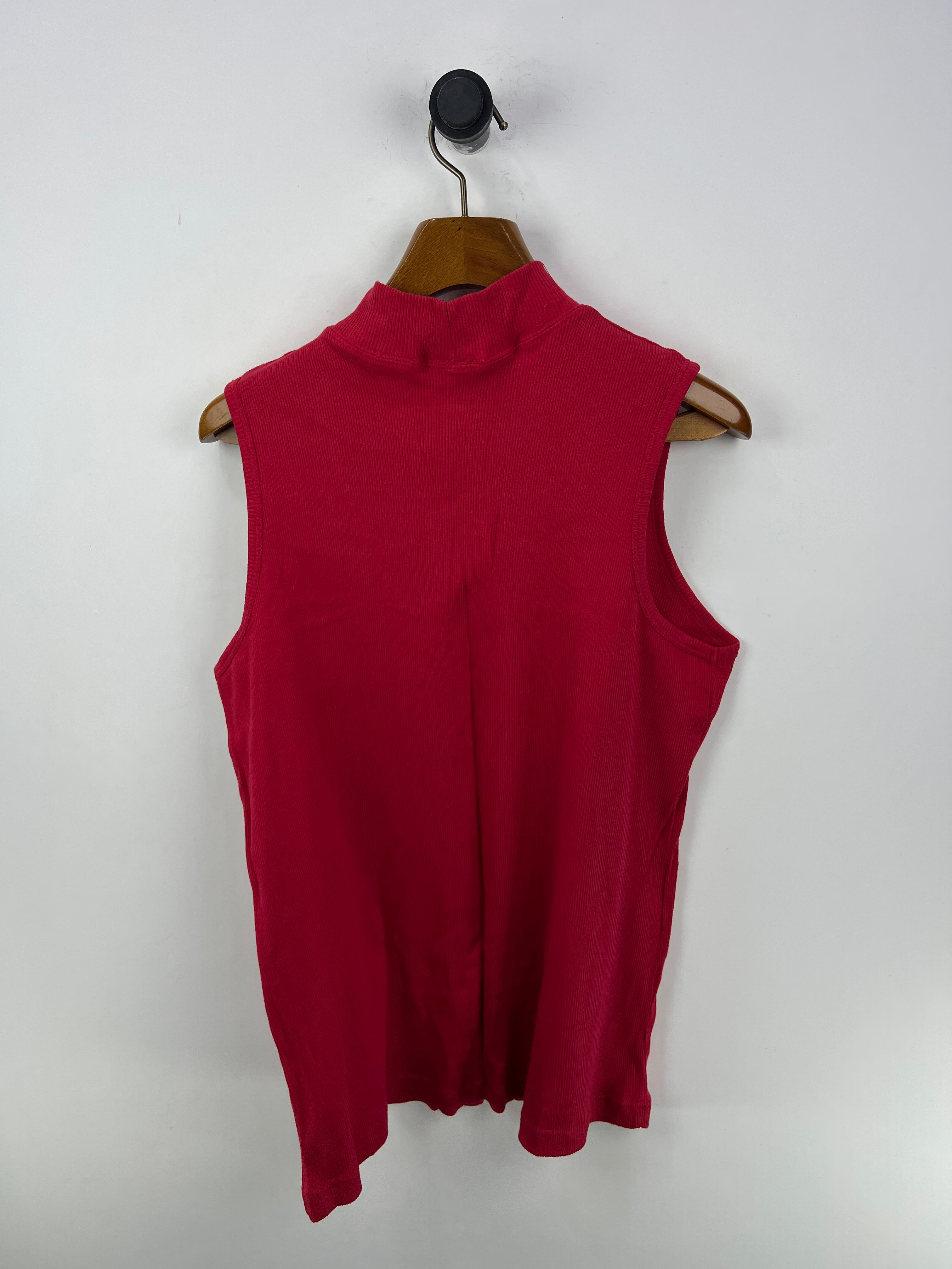 Extra Touch Tank Top (Women) (Medium-Large)