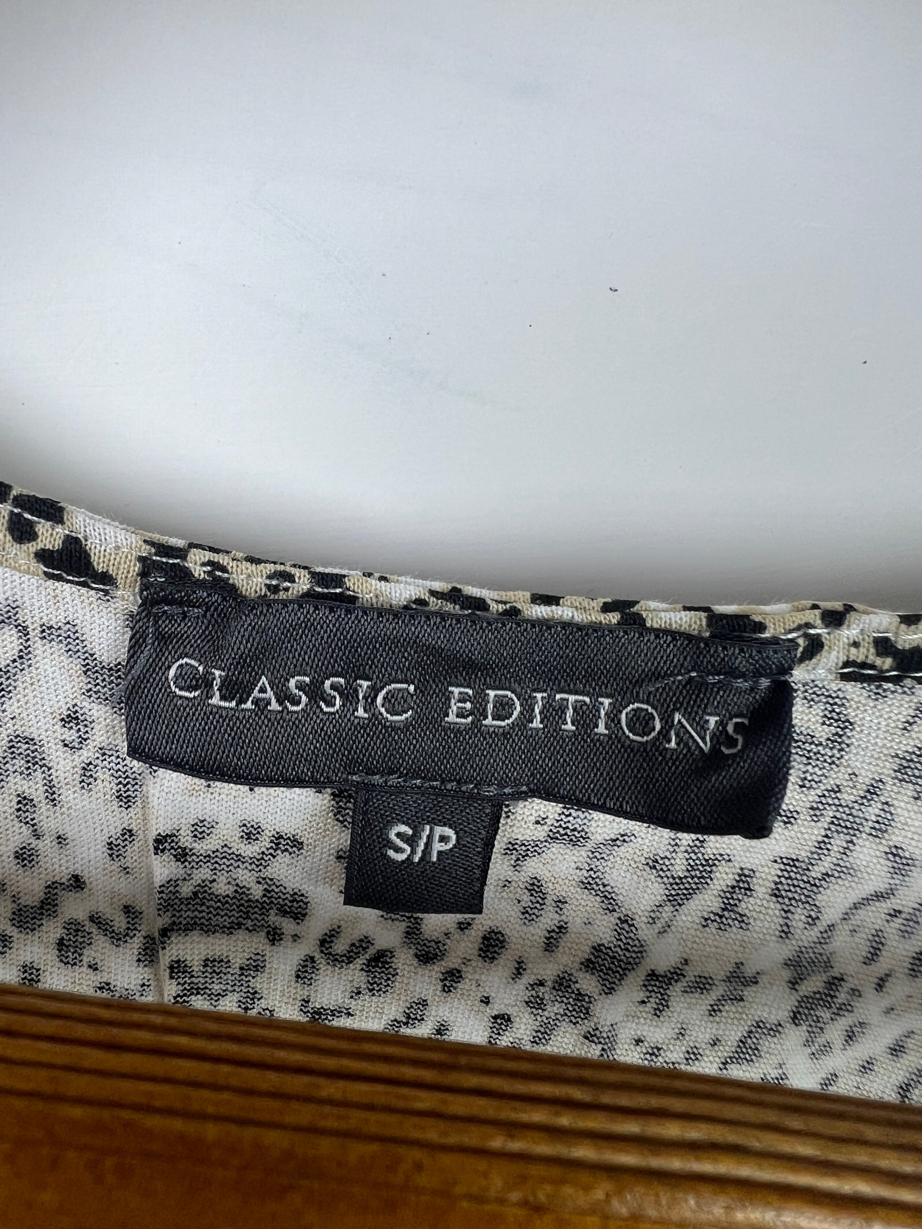 Classic Edition Blouse (Women) (Small)