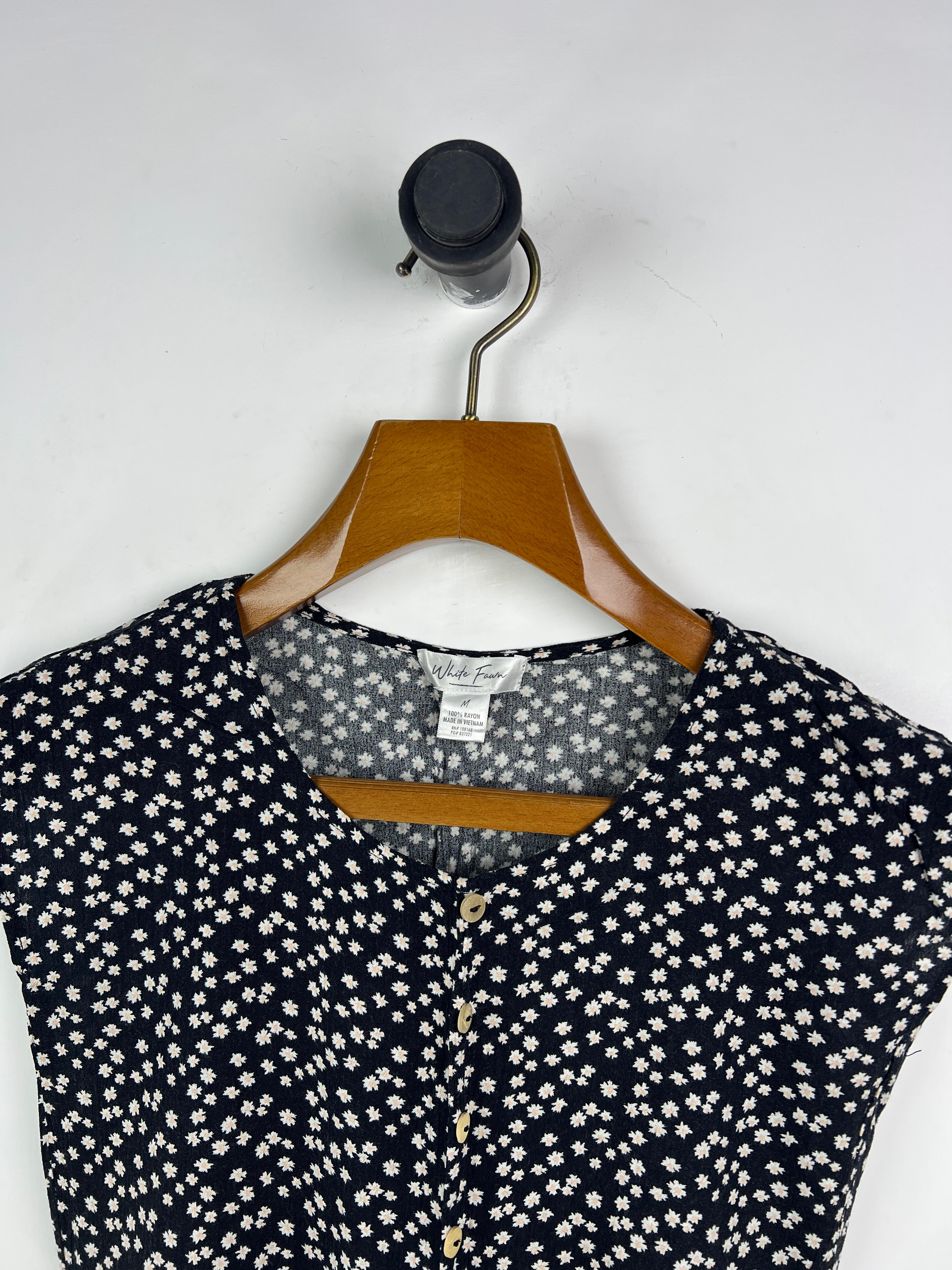 Fawn Blouse (Women) (Small-Medium)