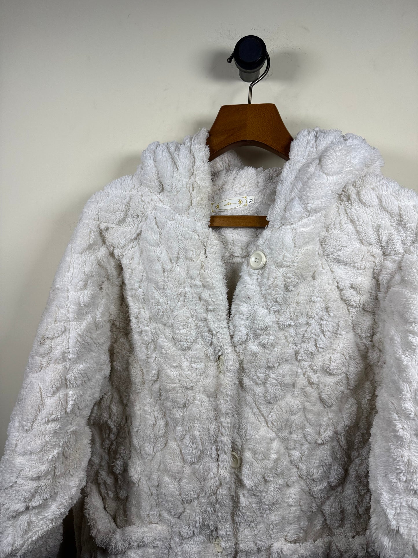 Teddy Coat (Women) (X-Large)