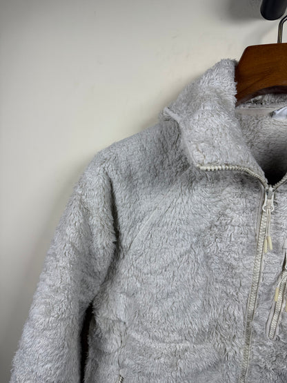 Uniqlo Teddy Jacket (Women) (Small-Medium)