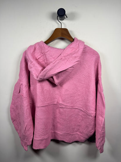 Star Fleece Quarter Zipper (Women) (X-Large)