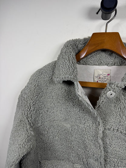 With My Love Teddy Jacket (Women) (Medium-Large)