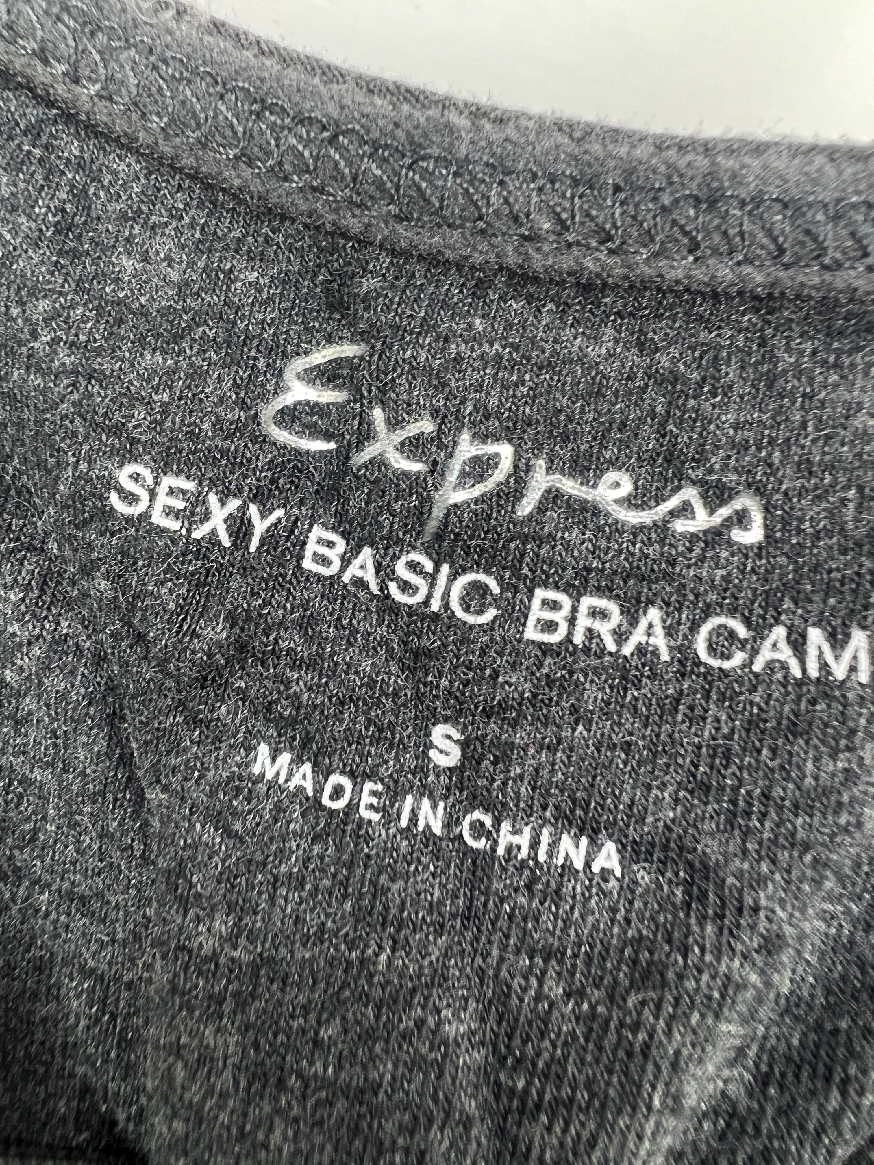 Express Tank Top (Women) (Small)