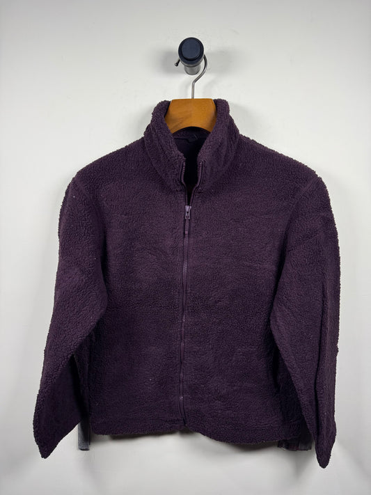 Uniqlo Teddy Jacket (Women) (Medium-Large)