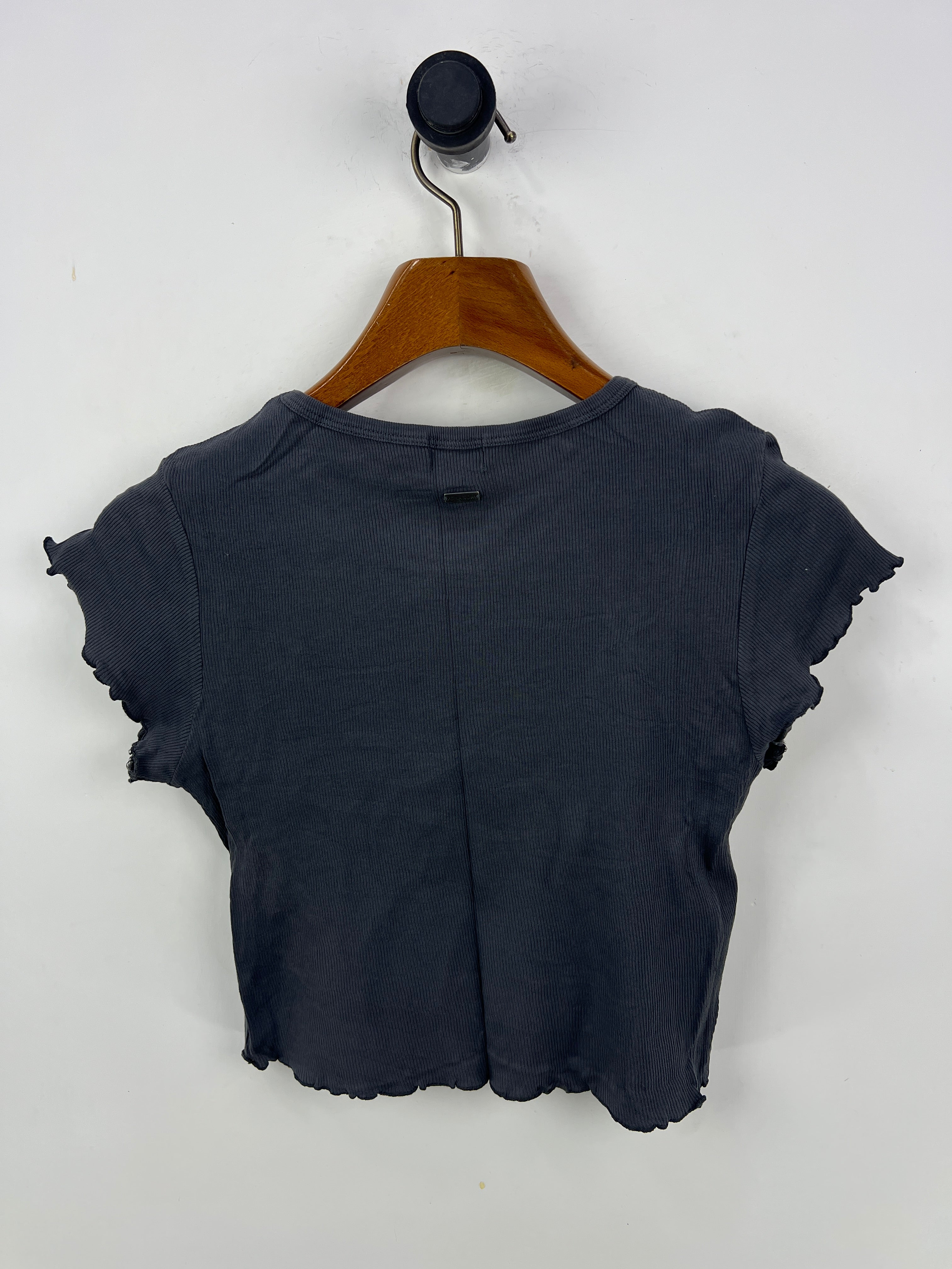 Ghanda Crop T-Shirt (Women) (X-Small/Small)