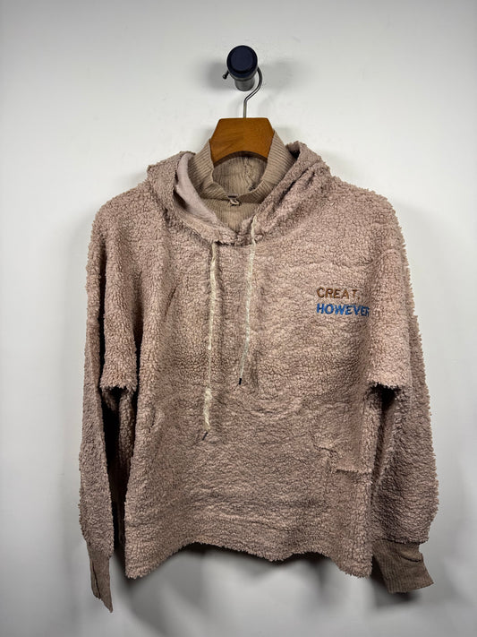 Teddy Hoodie (Women) (Large/X-Large)