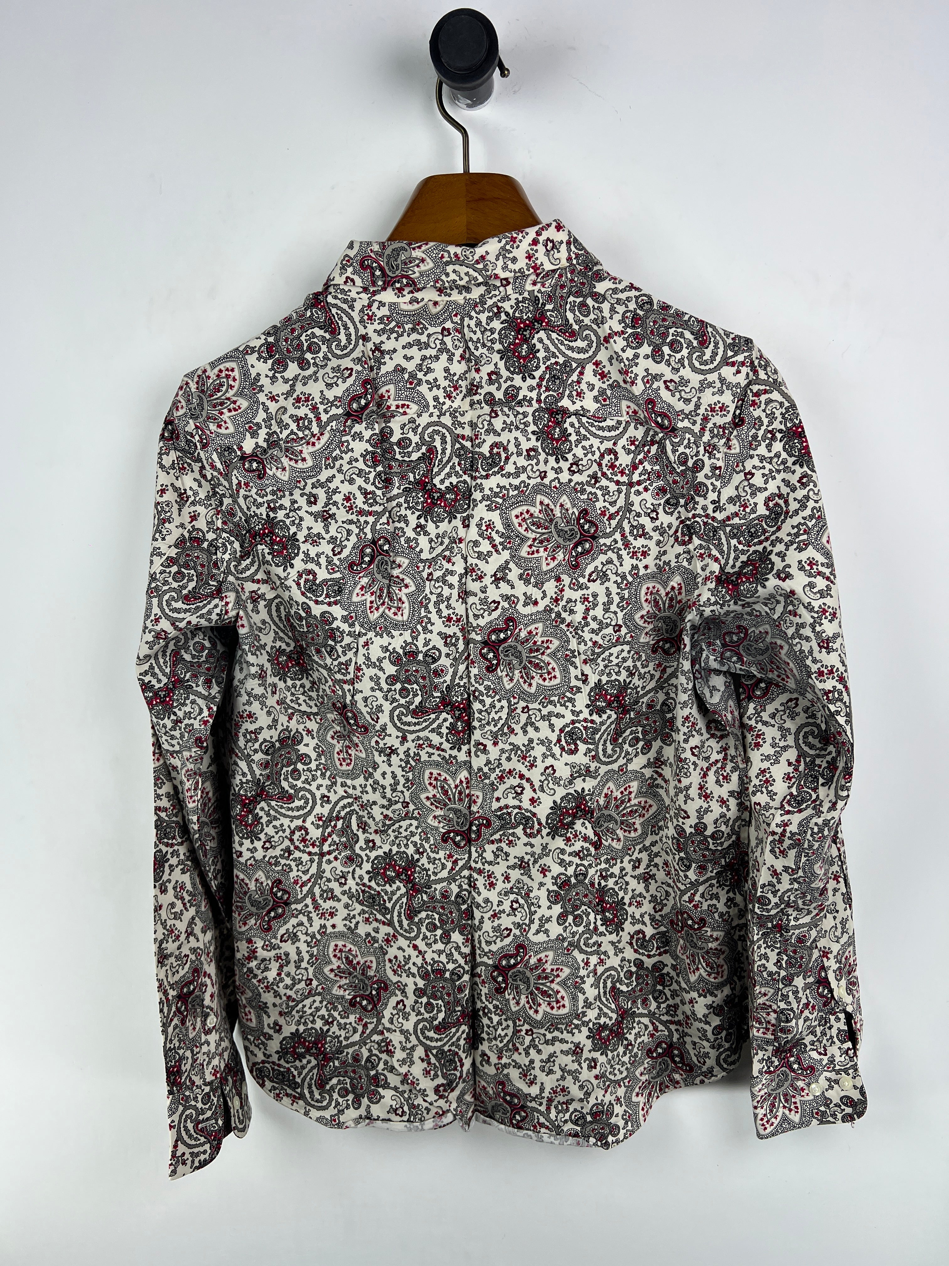 Chaps Blouse (Women) (Medium-Large)