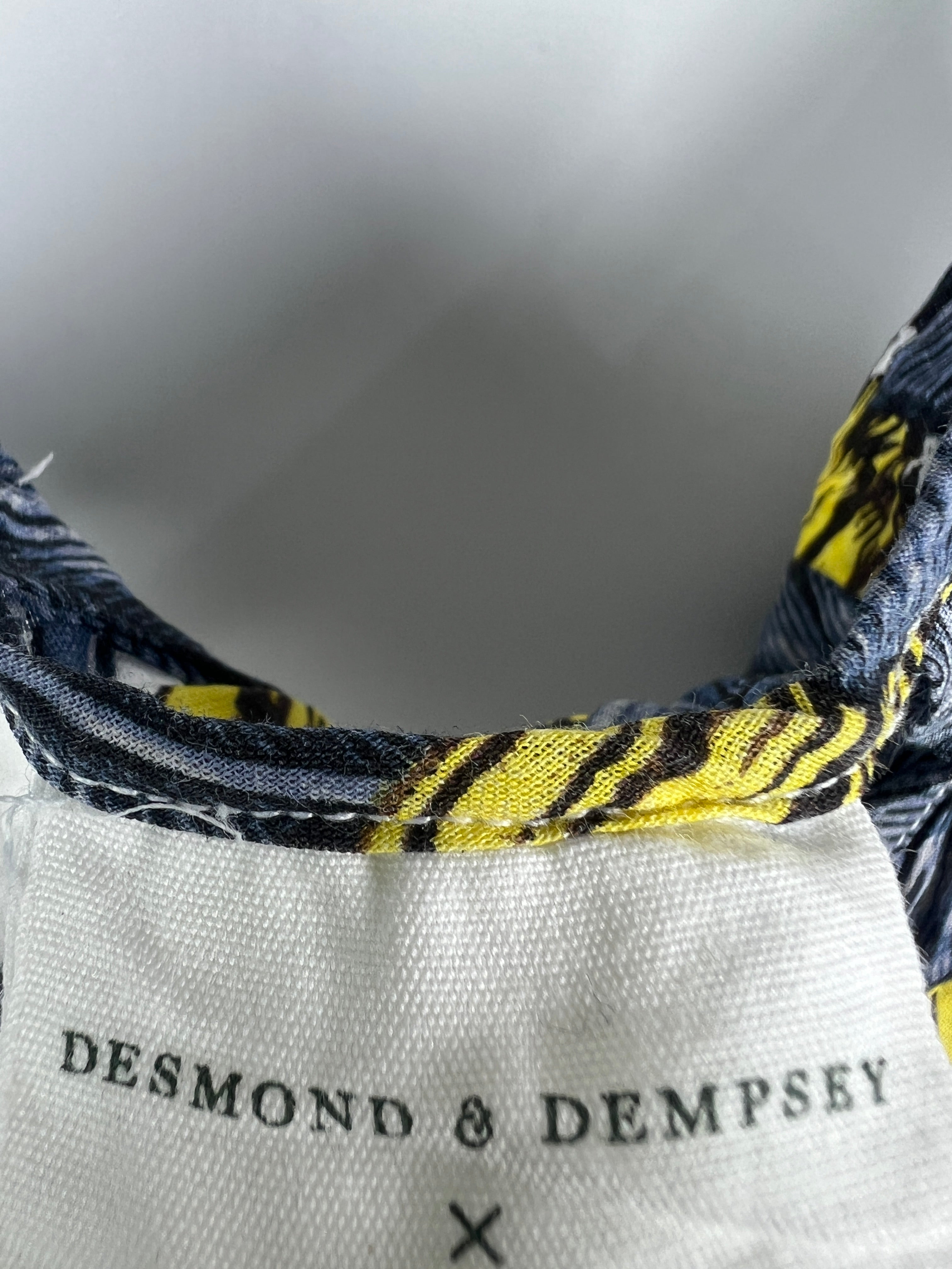 Desmond Tank Top (Women) (Medium)
