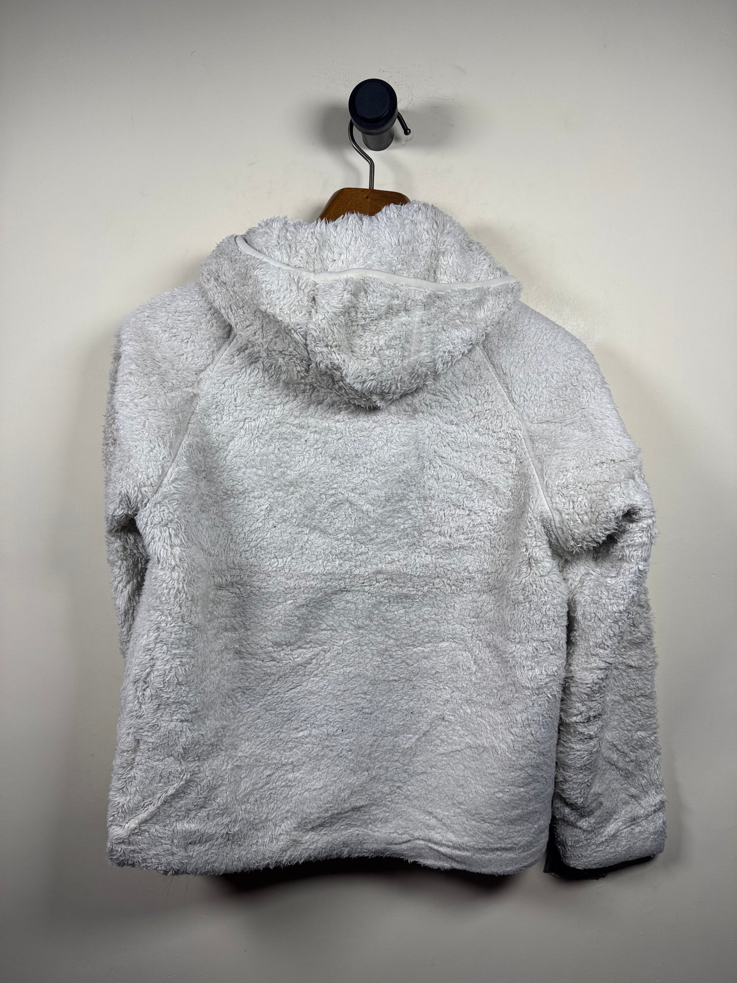 Uniqlo Teddy Jacket (Women) (Small-Medium)
