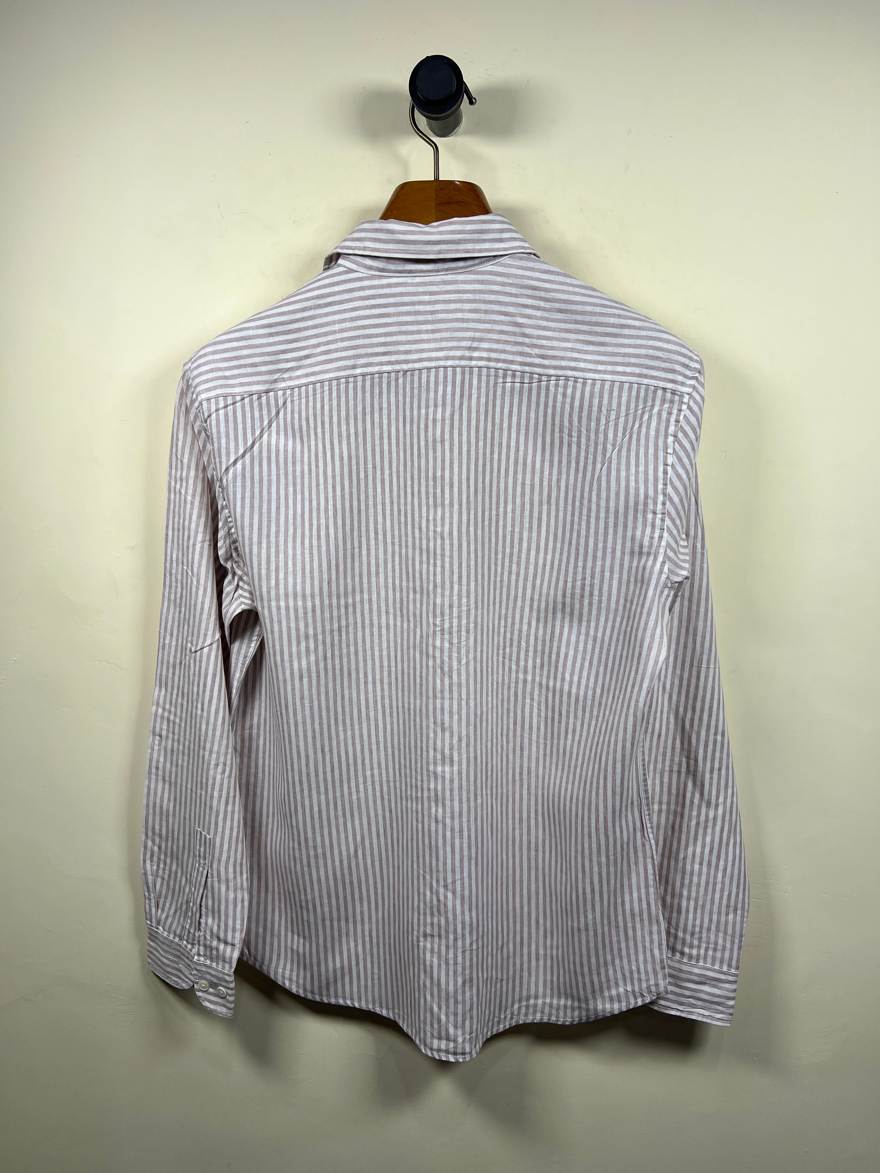 And Z Linen Shirt (Medium)