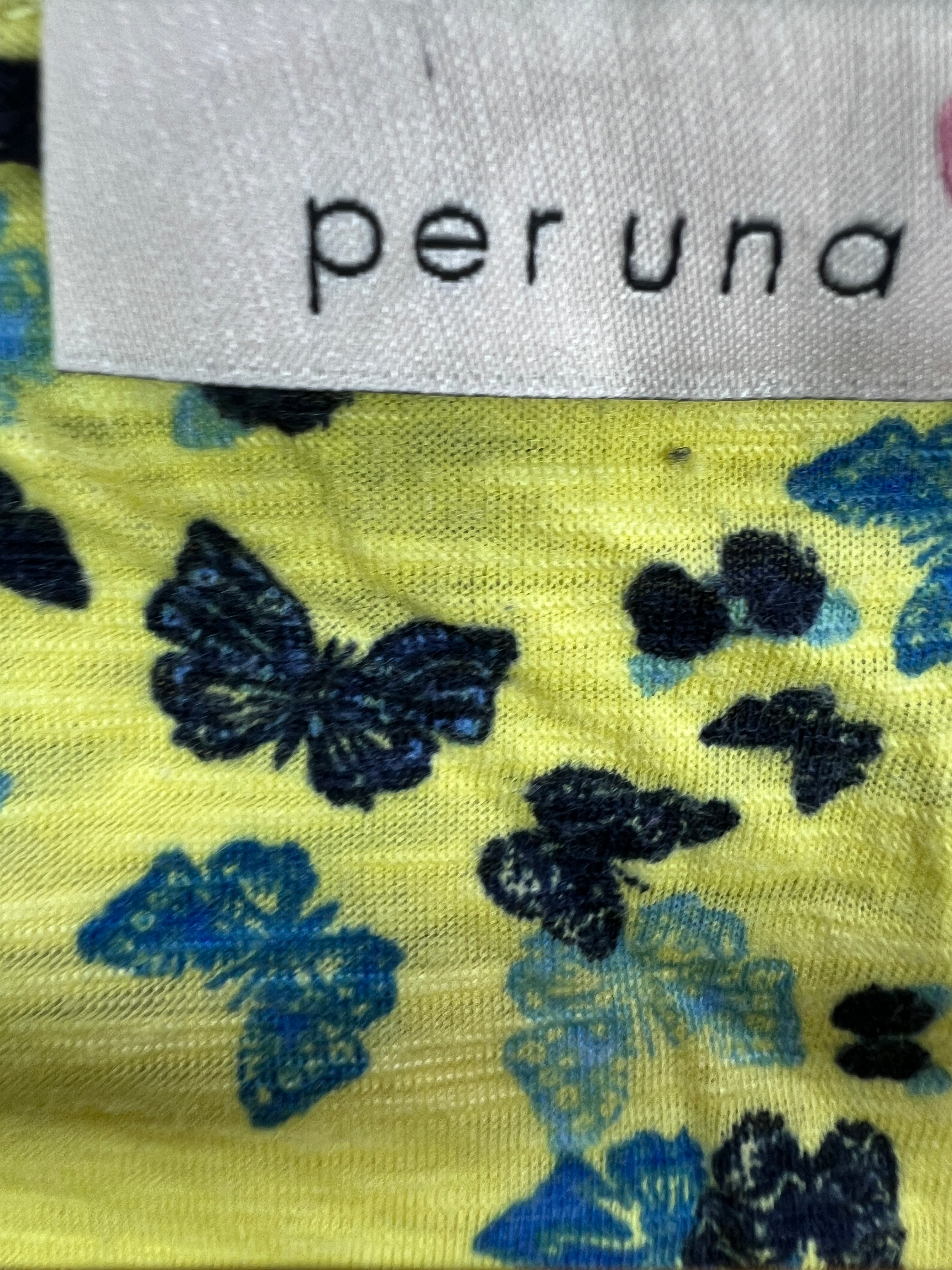 Peruna Blouse (Women) (Medium)