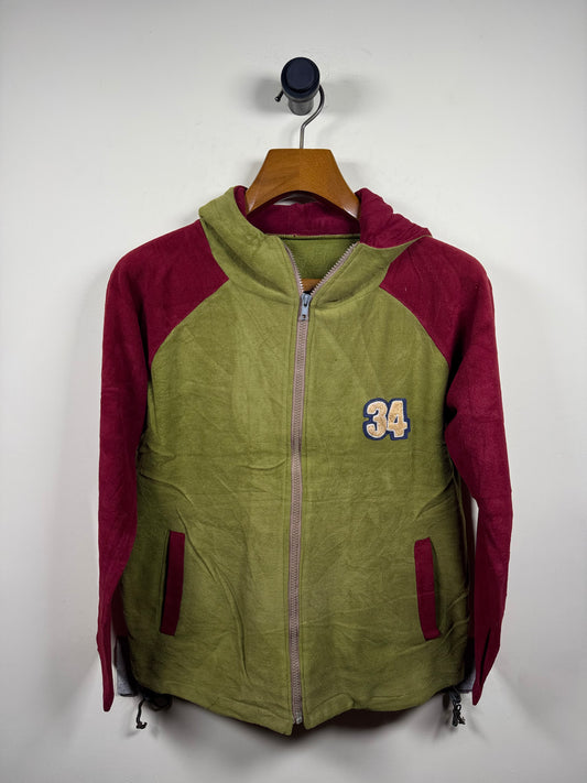 Fleece Jacket (Women) (Small-Medium)