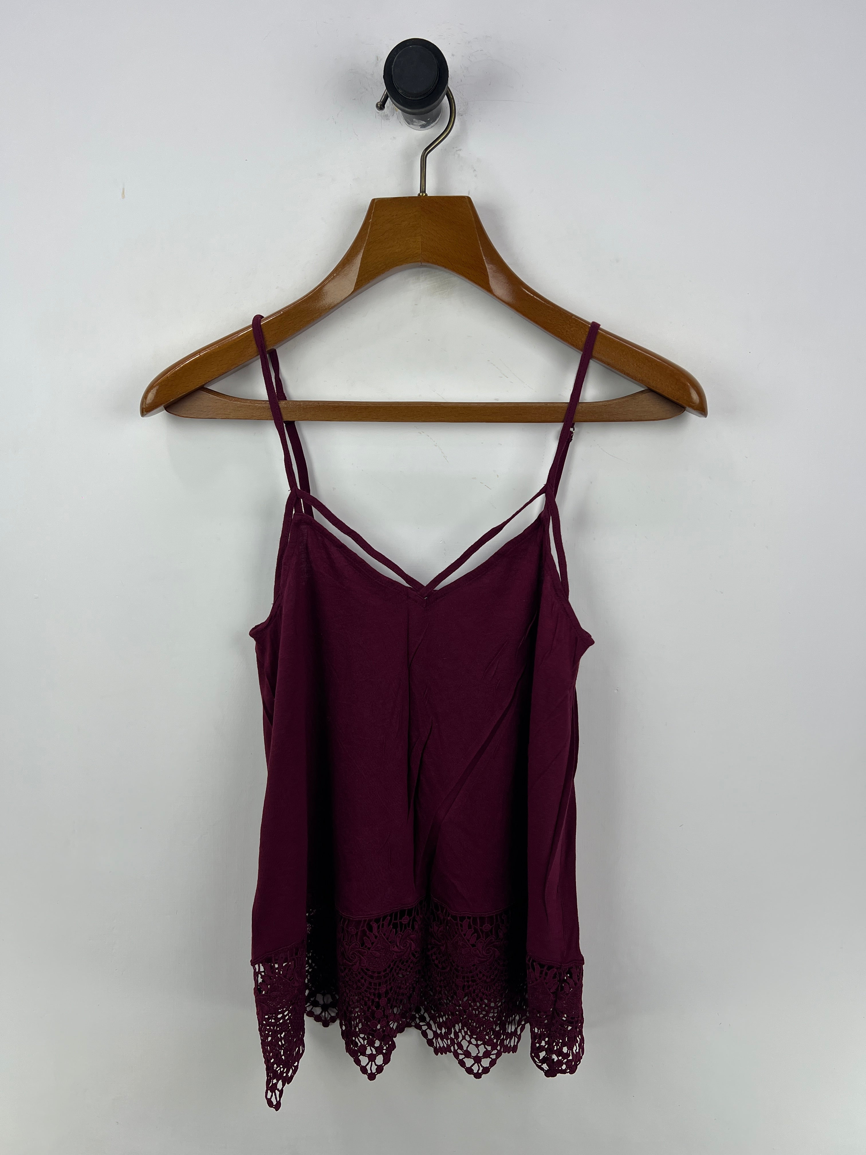 Express Tank Top (Women) (Small)