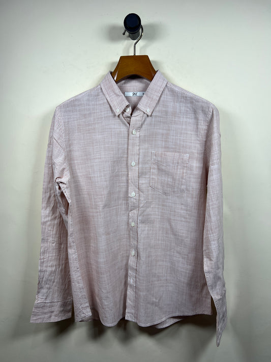 Gu Linen Shirt (Medium)