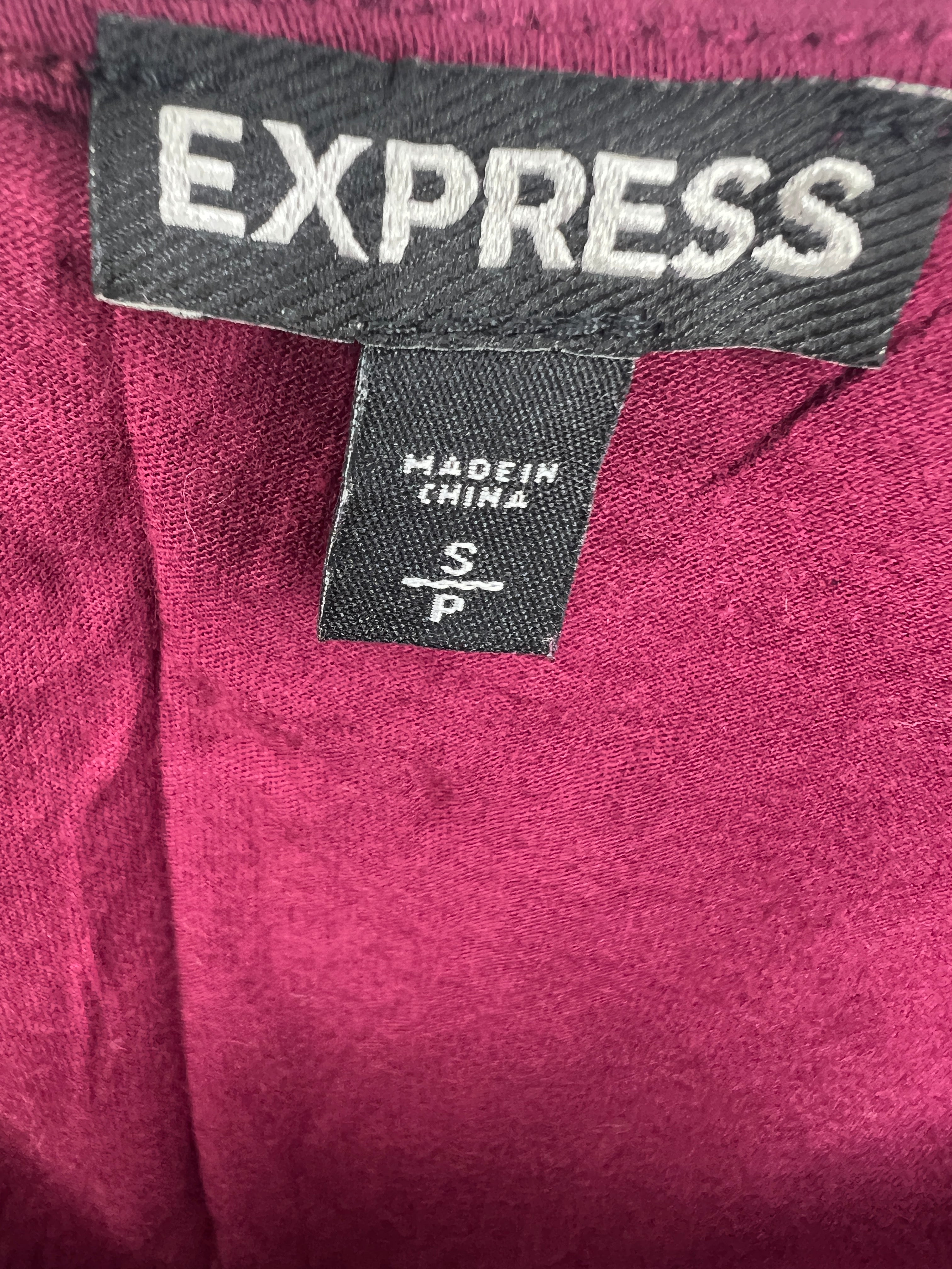 Express Tank Top (Women) (Small)