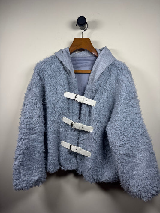 Teddy Jacket (Women) (X-Large)