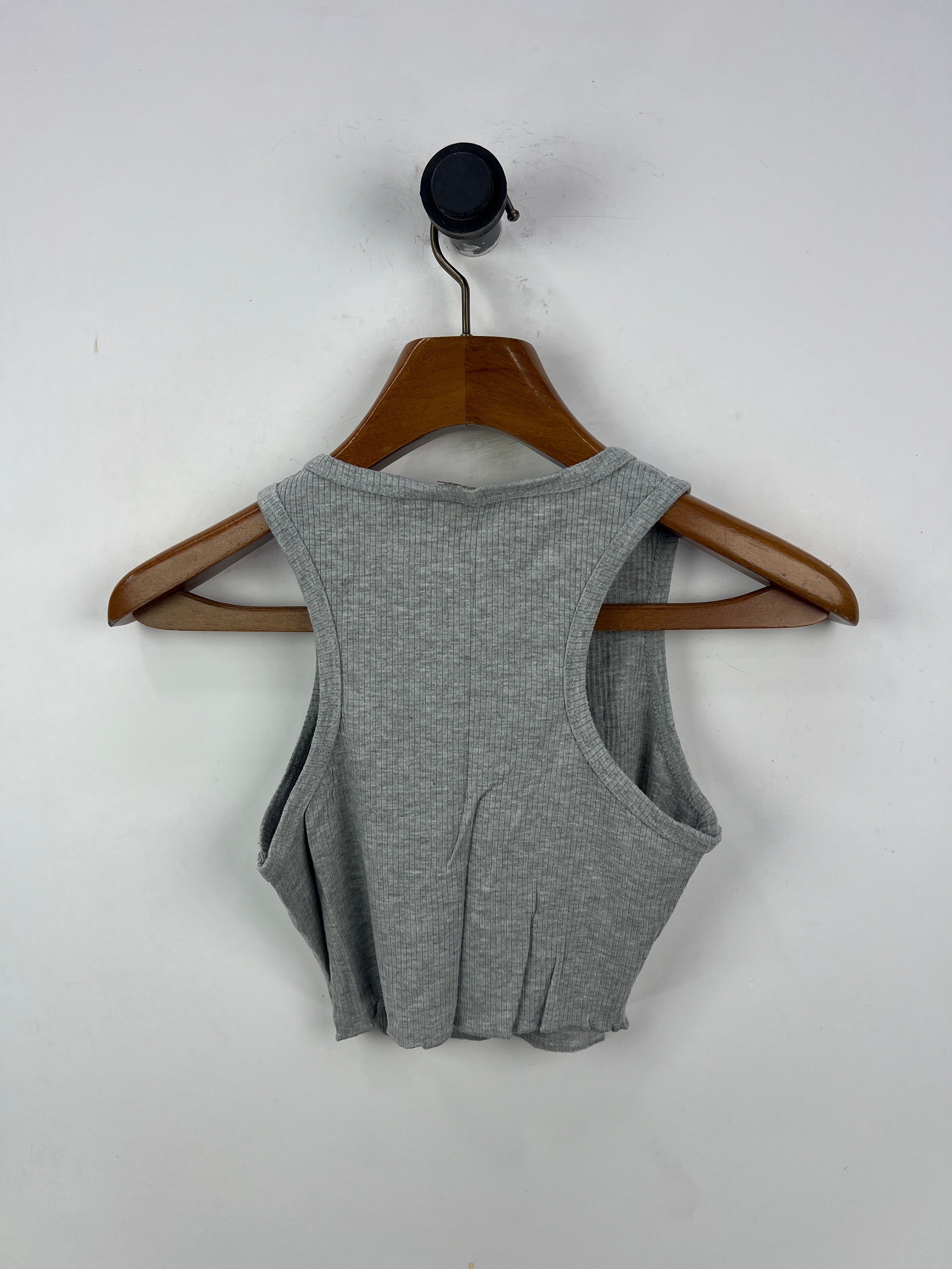 Crop Tank Top (Women) (X-Small)