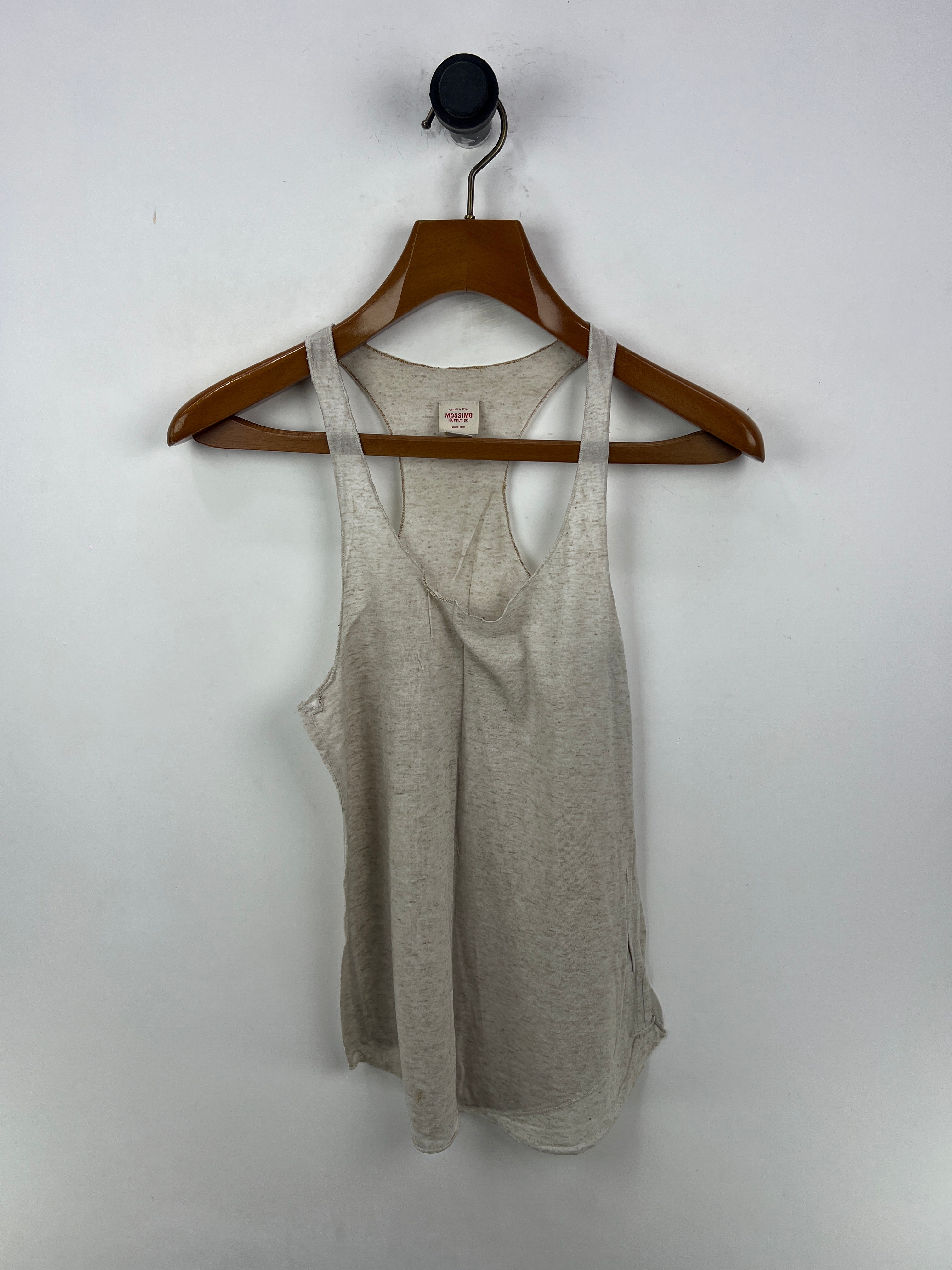 Mossimo Tank Top (Women) (Small)