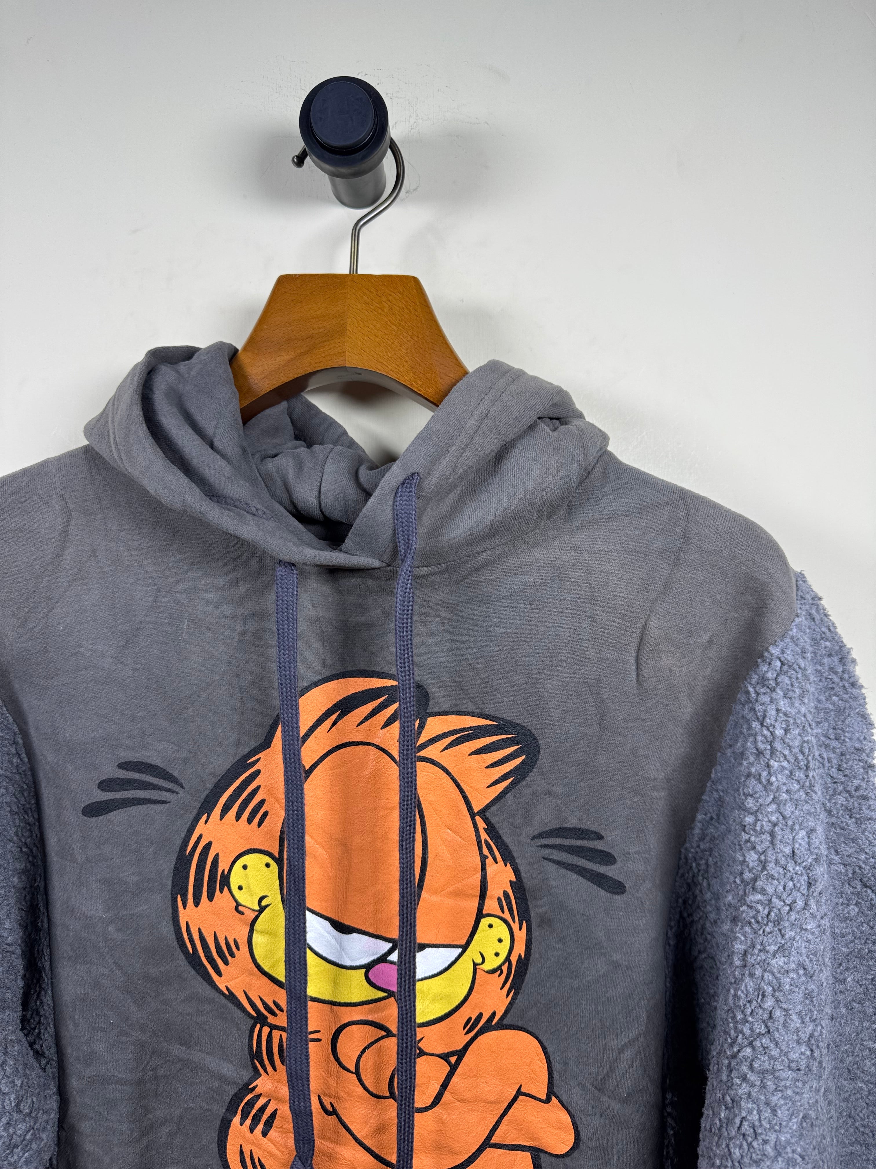 Choco Fleece Hoodie (Large)