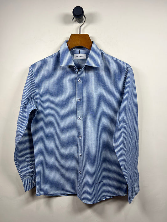 Brentwood Linen Shirt (Small)