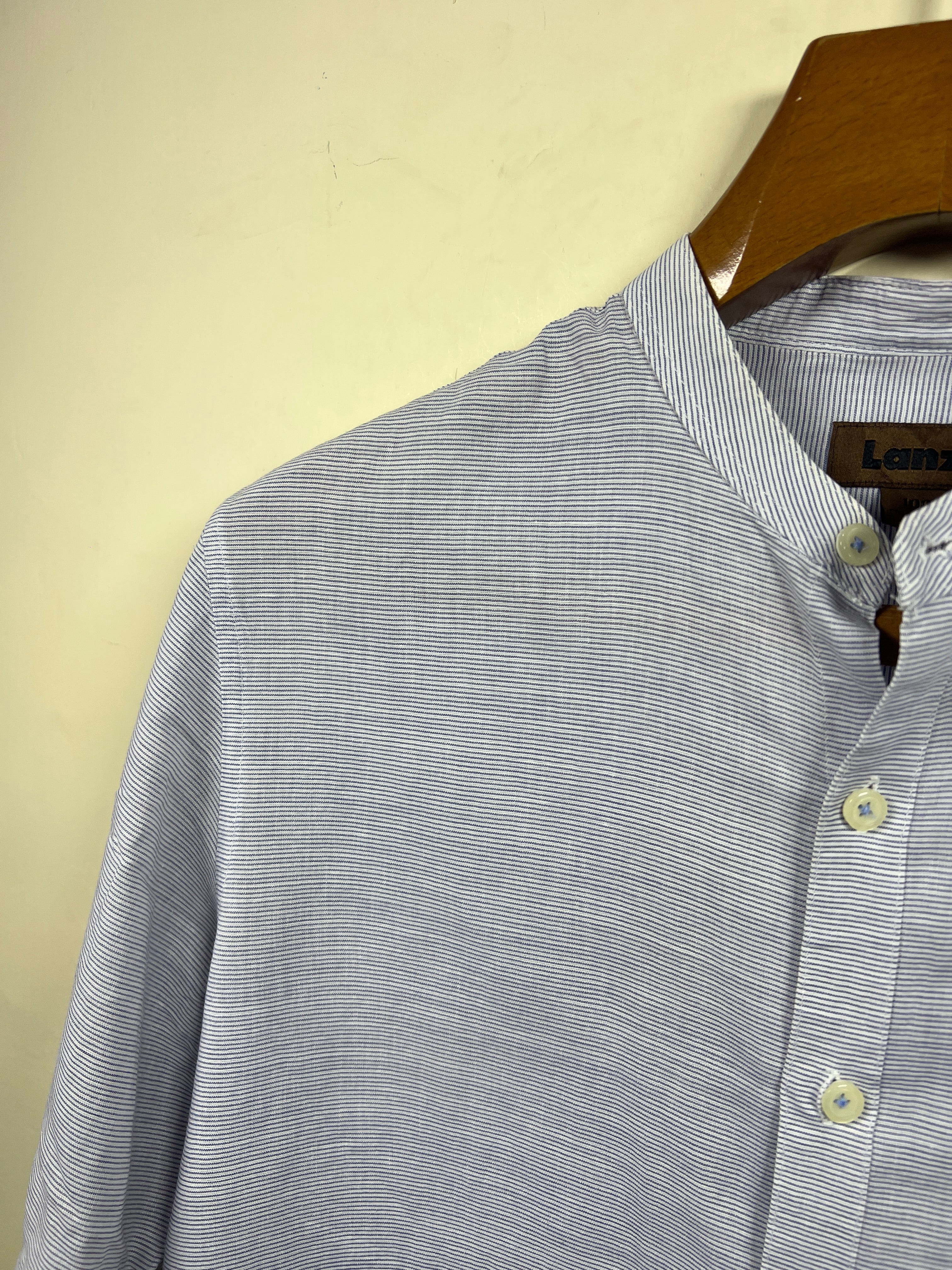 Lanzi Linen Shirt (Small)