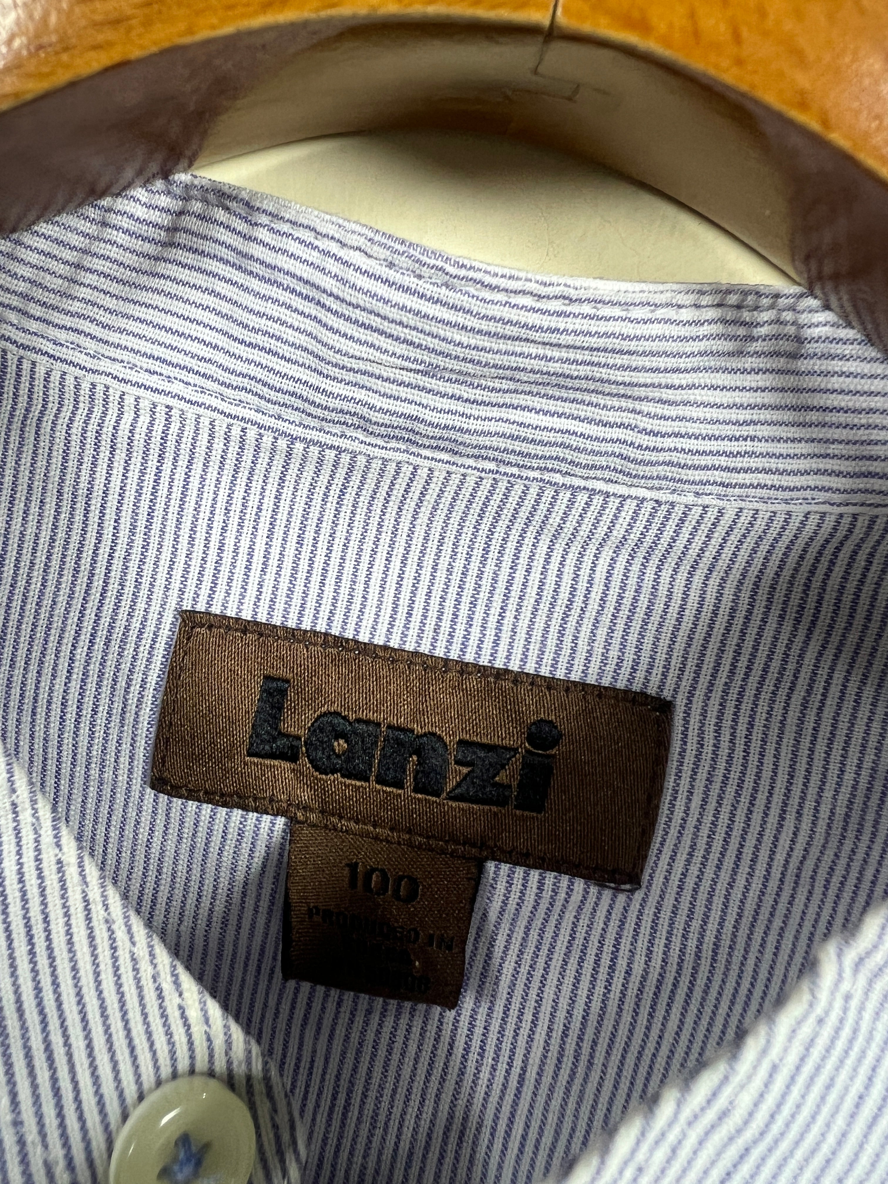 Lanzi Linen Shirt (Small)