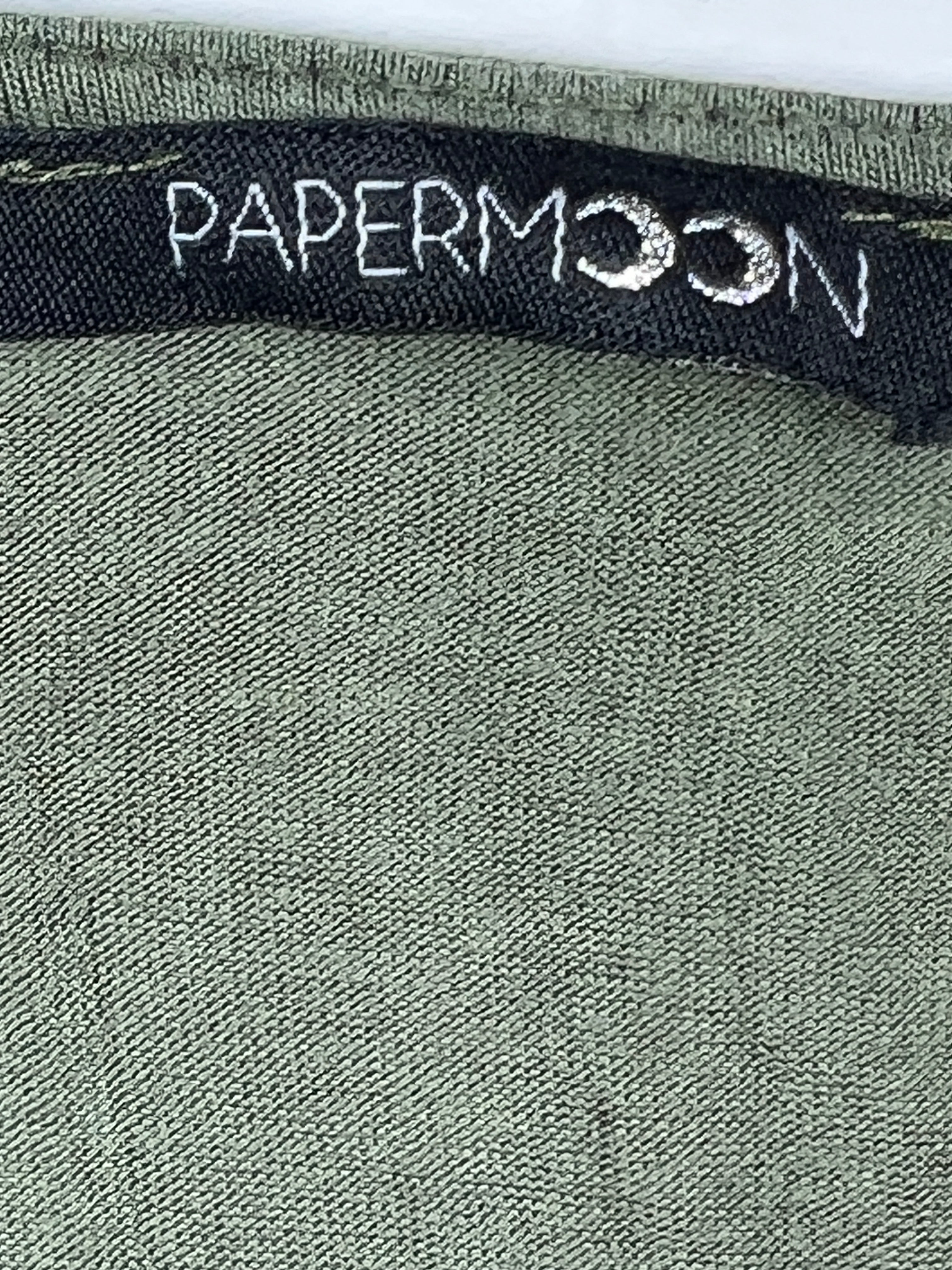 Paper Moon Blouse (Women) (Large/X-Large)