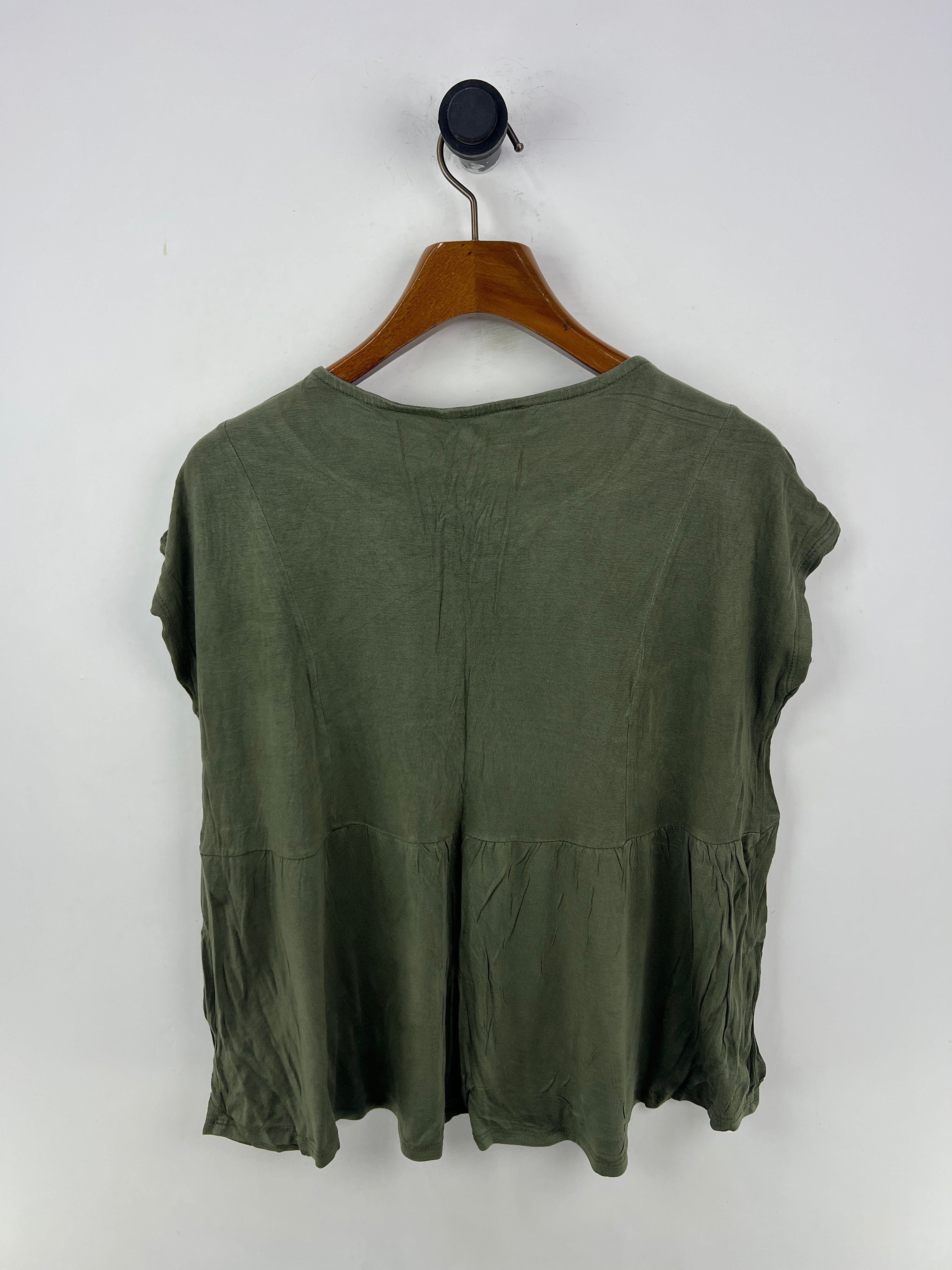 Paper Moon Blouse (Women) (Large/X-Large)